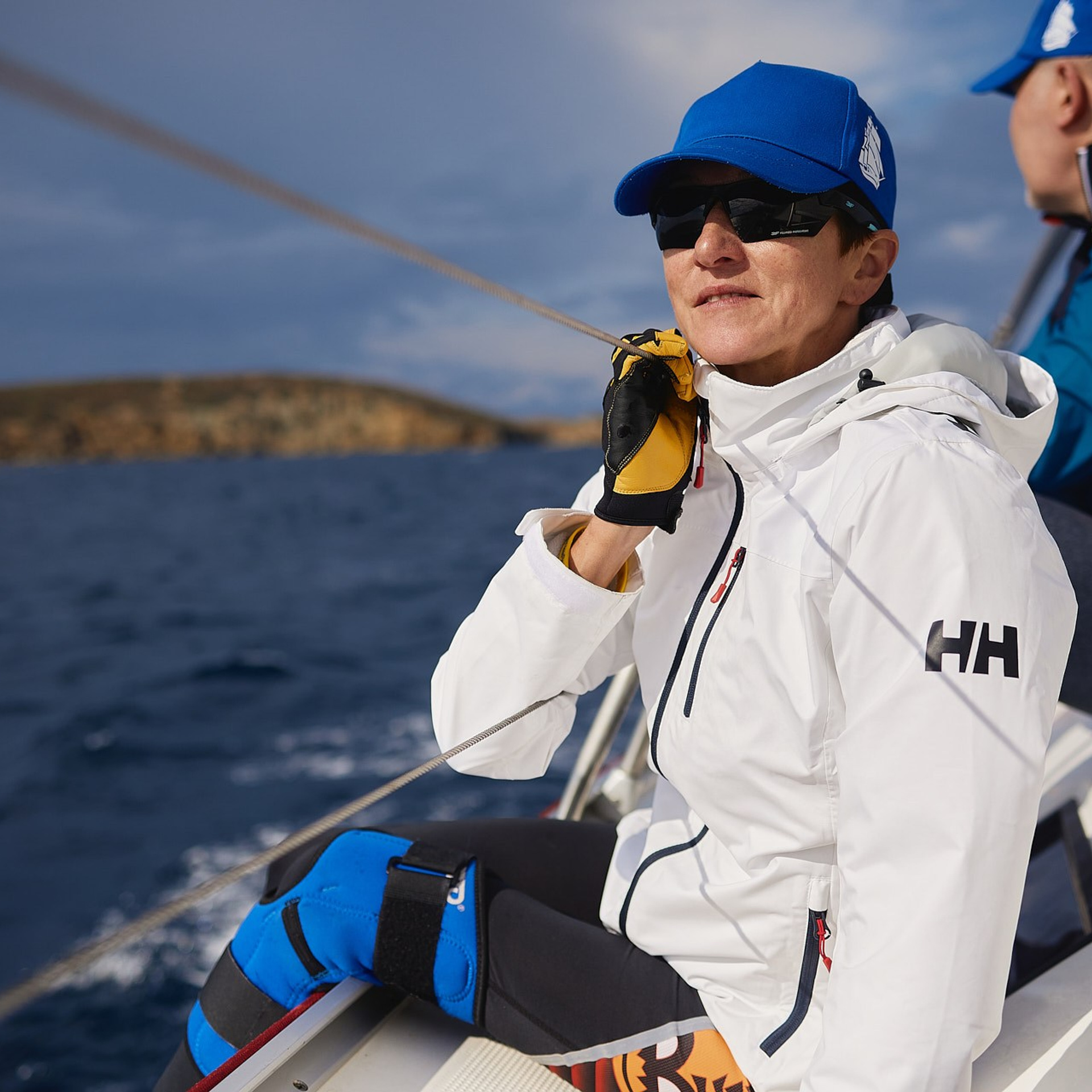 «Больше, чем регата», Греция, октябрь 2021 г. Фотограф Григорий Сотников