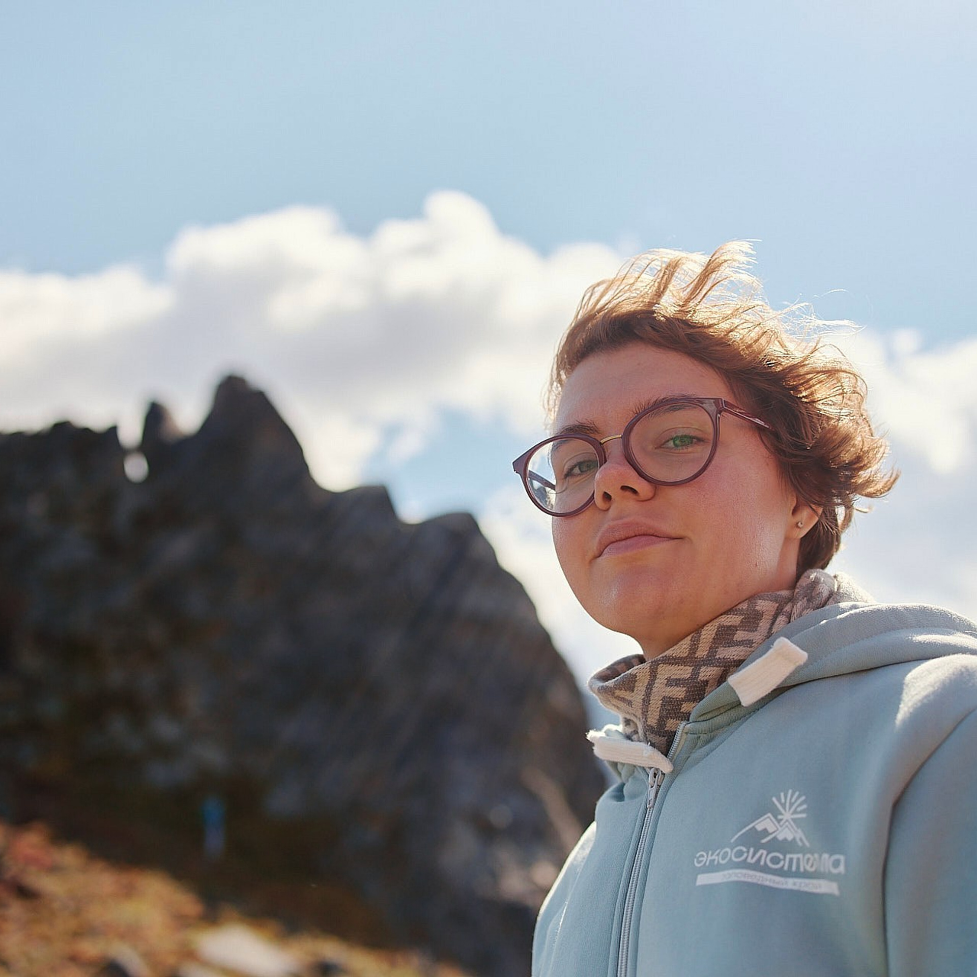 Всероссийский молодежный форум «Экосистема», Камчатка 2022 г. Фотограф Григорий Сотников