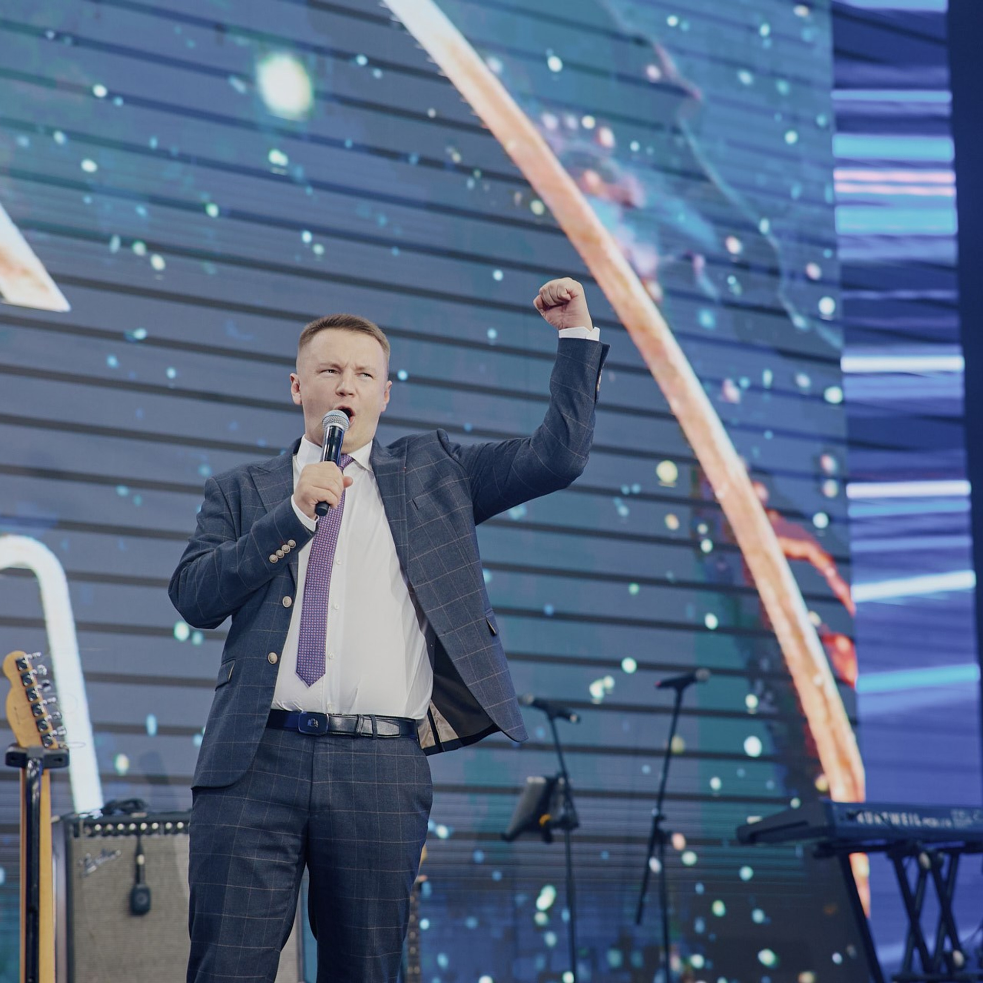 Корпоратив федеральной компании «Бизнес Юрист». Новосибирск, август 2023 г. Фотограф Григорий Сотников