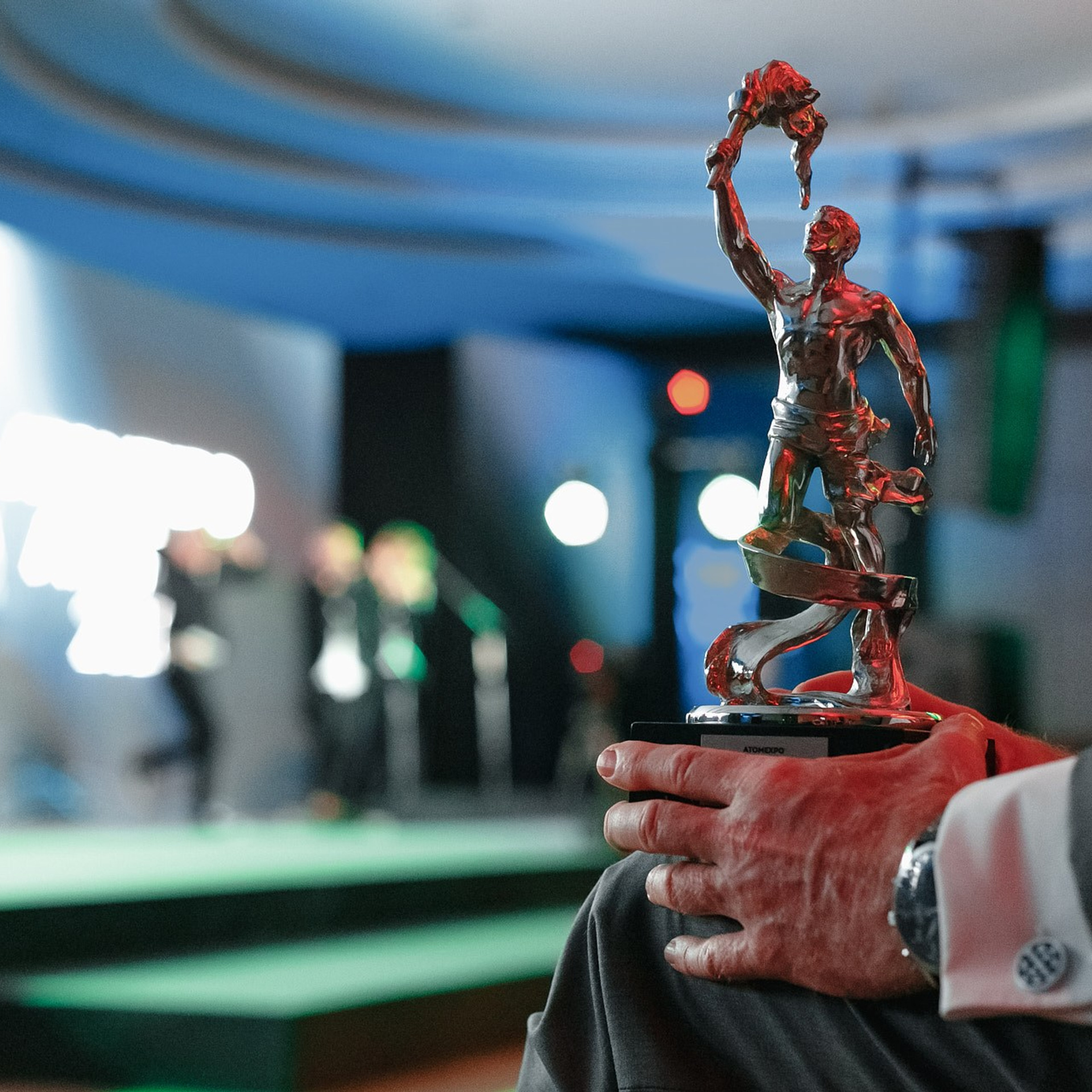 AtomExpo 2018, Сочи. Фотограф Григорий Сотников