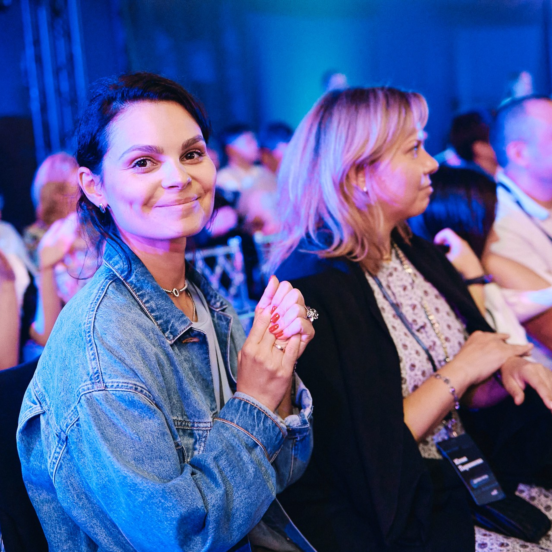 Ежегодная конференция компании TELE2. Сочи, октябрь 2022 г. Фотограф Григорий Сотников