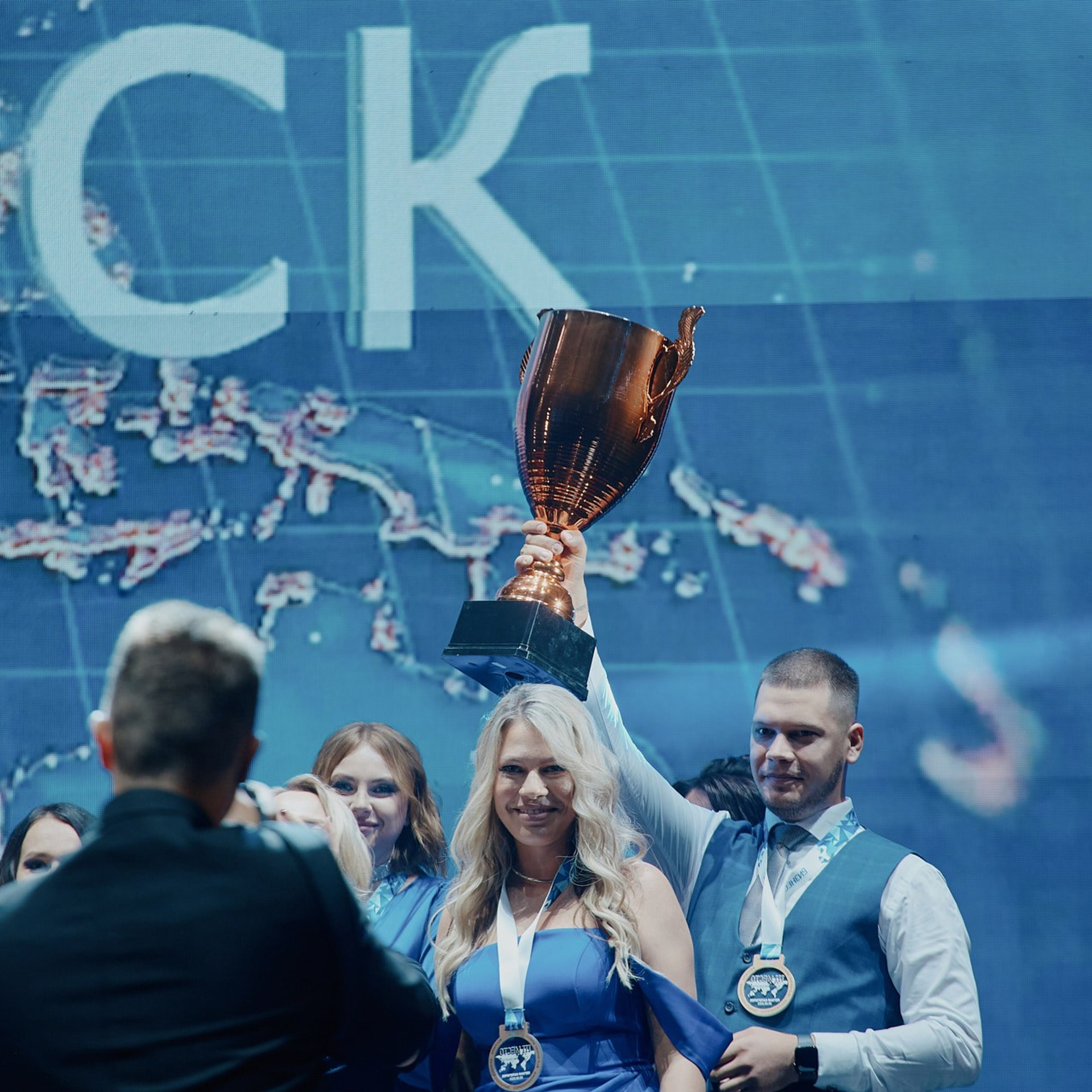 Корпоратив федеральной компании «Бизнес Юрист». Новосибирск, август 2023 г. Фотограф Григорий Сотников