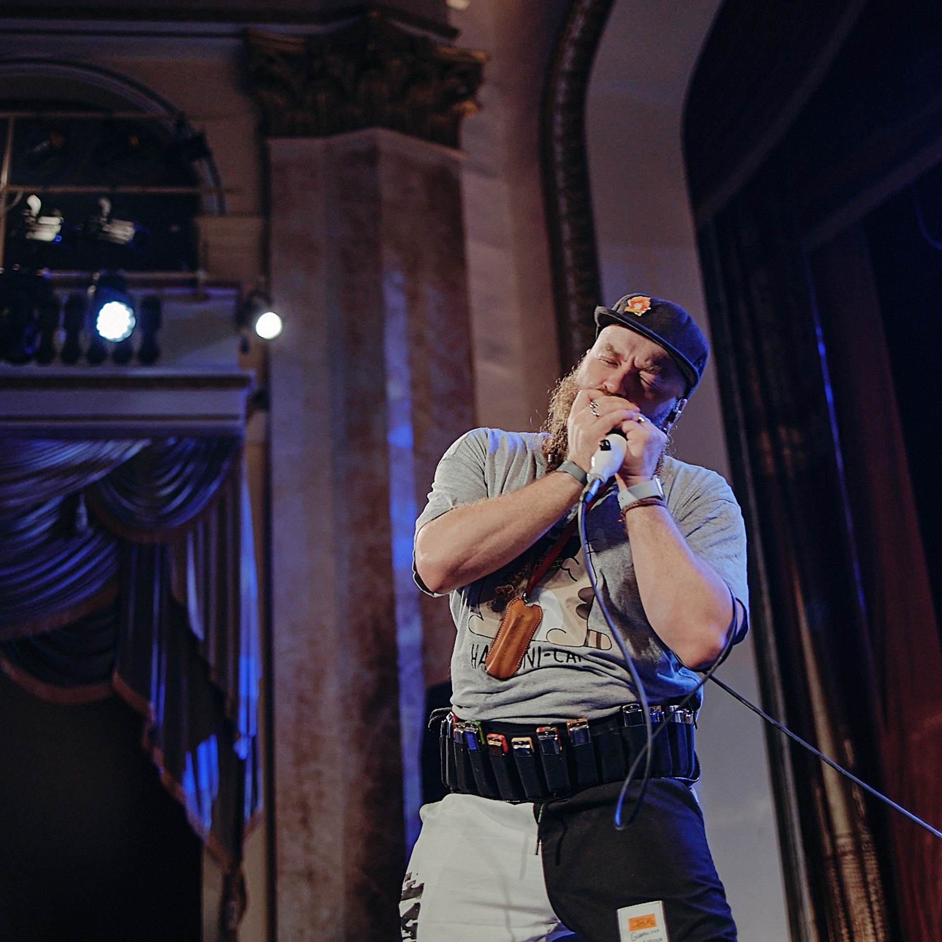 Sochi Jazz Festival. Фотограф Григорий Сотников