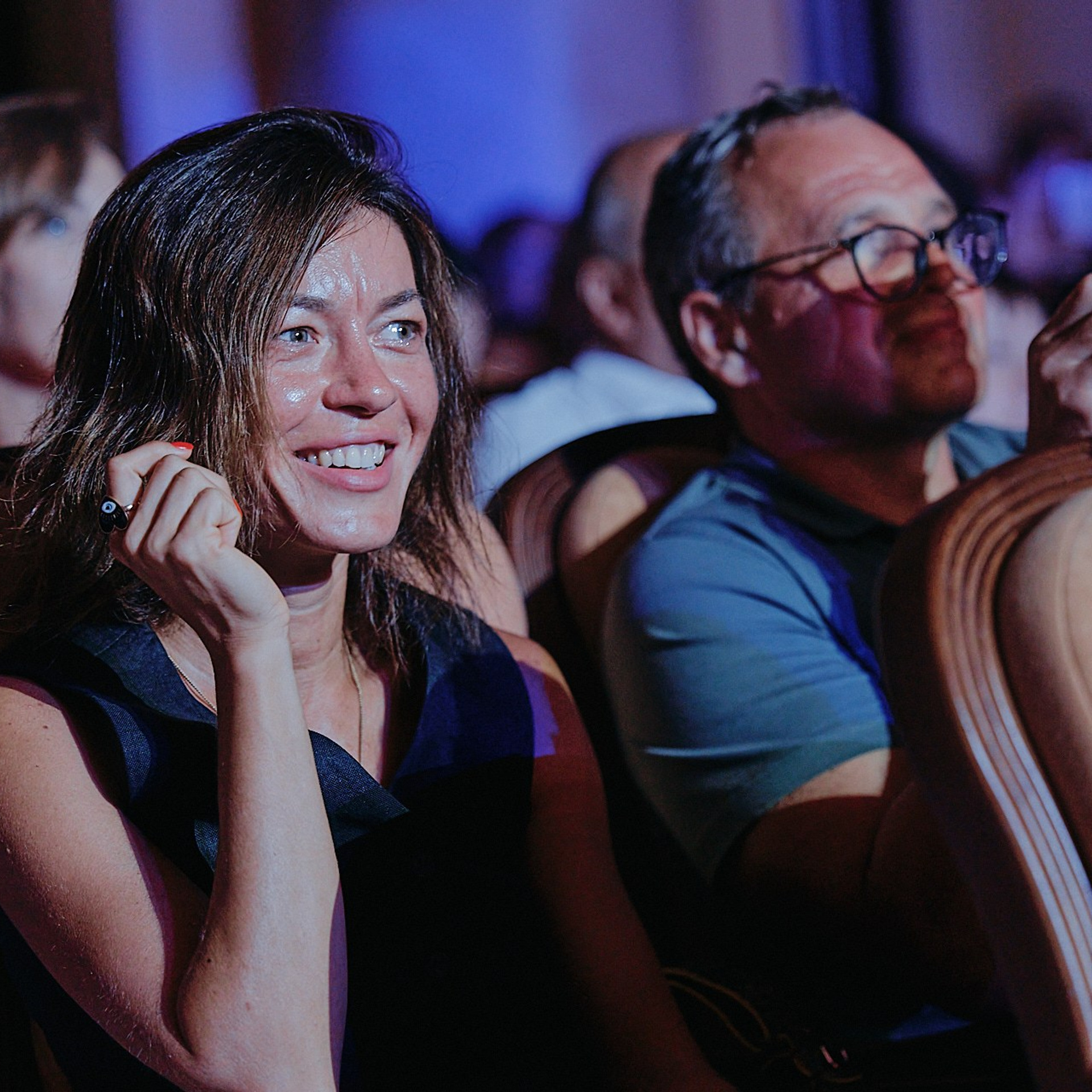 Sochi Jazz Festival. Фотограф Григорий Сотников