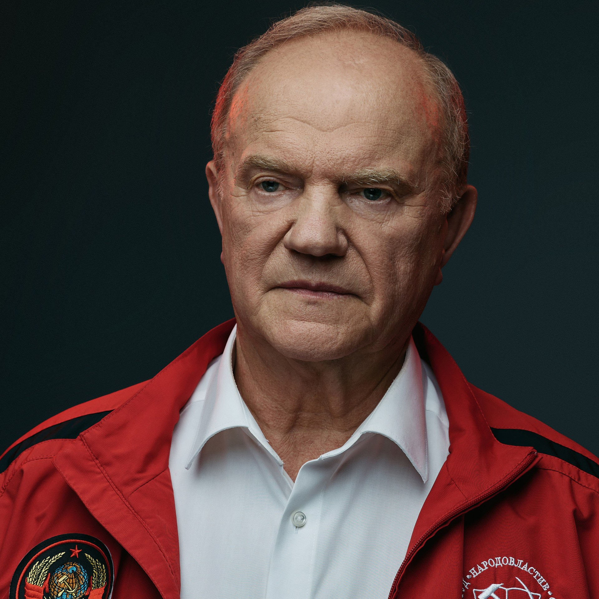 Портретные съёмки. Фотограф Григорий Сотников