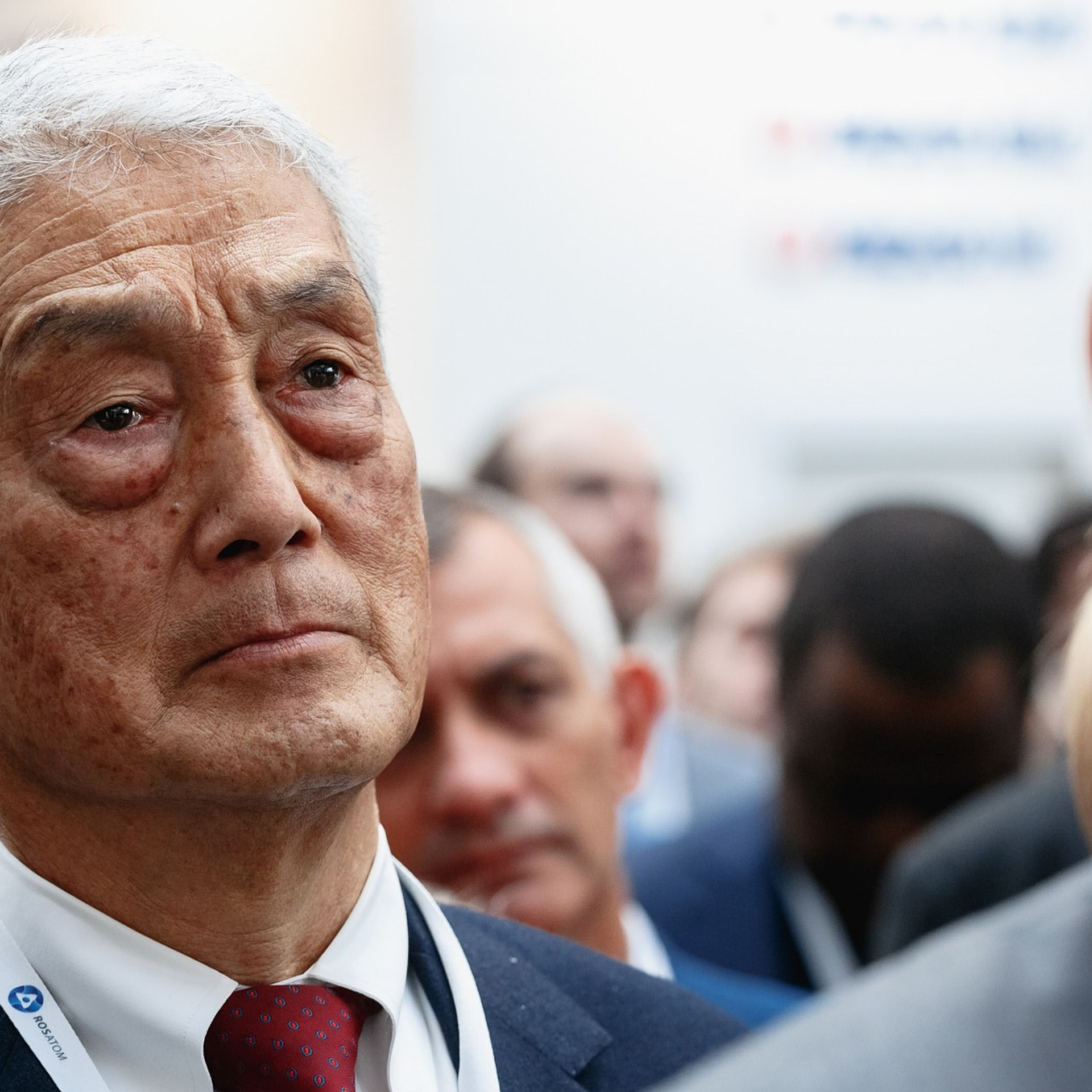 AtomExpo 2019, Сочи. Фотограф Григорий Сотников