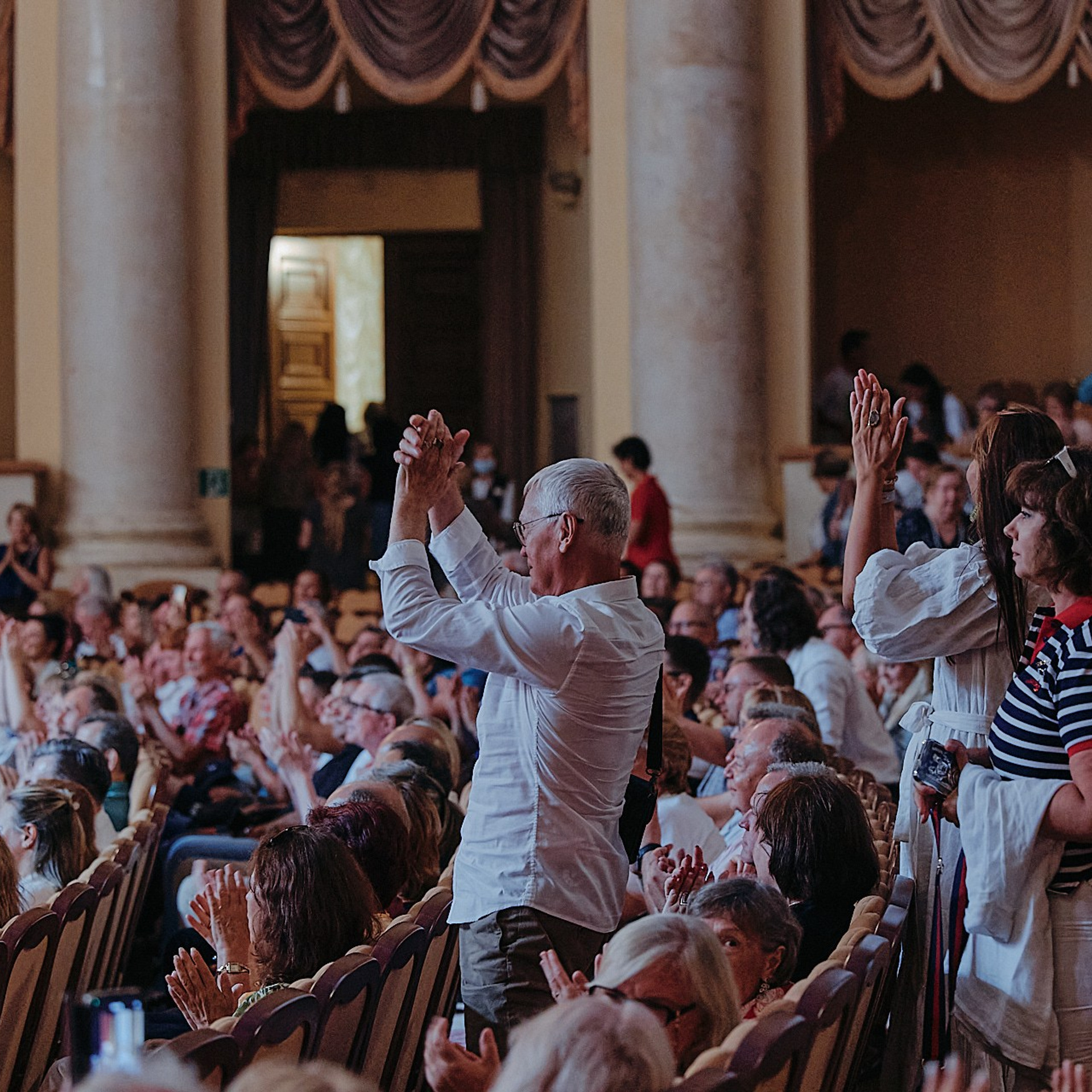 Sochi Jazz Festival. Фотограф Григорий Сотников