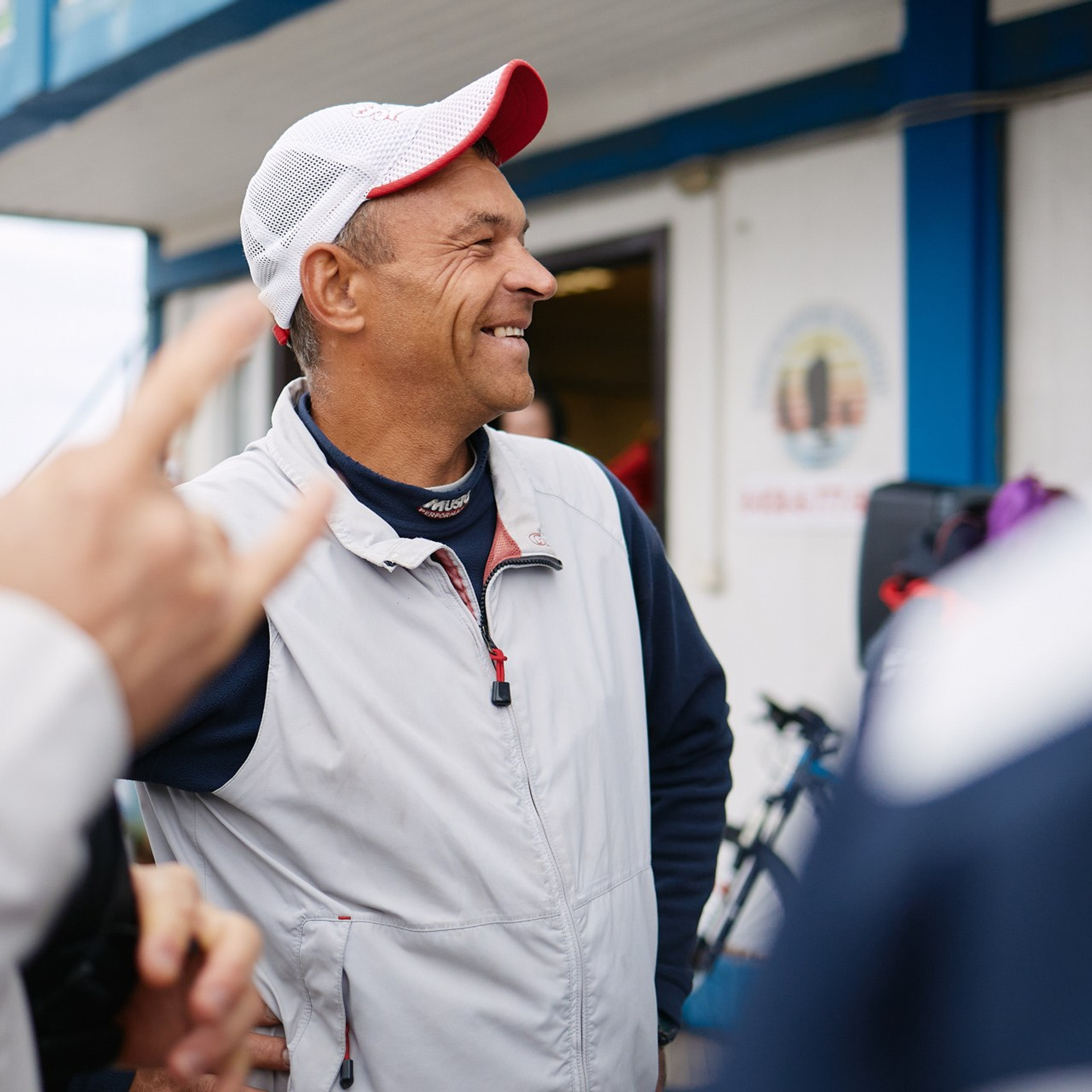 Регата «Территория Возможностей». Имеретинский курорт, ноябрь 2021 г. Фотограф Григорий Сотников