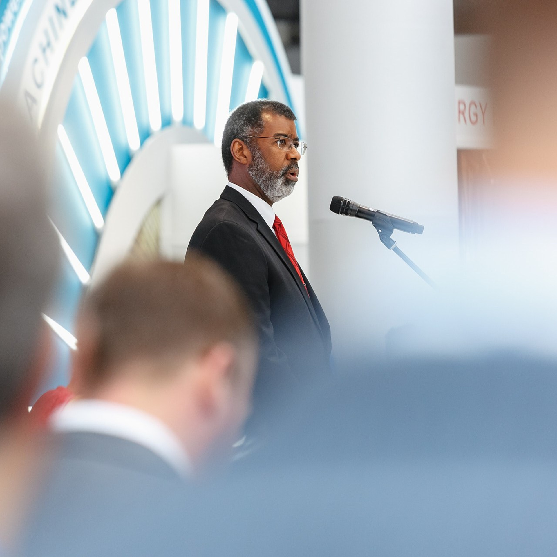 AtomExpo 2018, Сочи. Фотограф Григорий Сотников