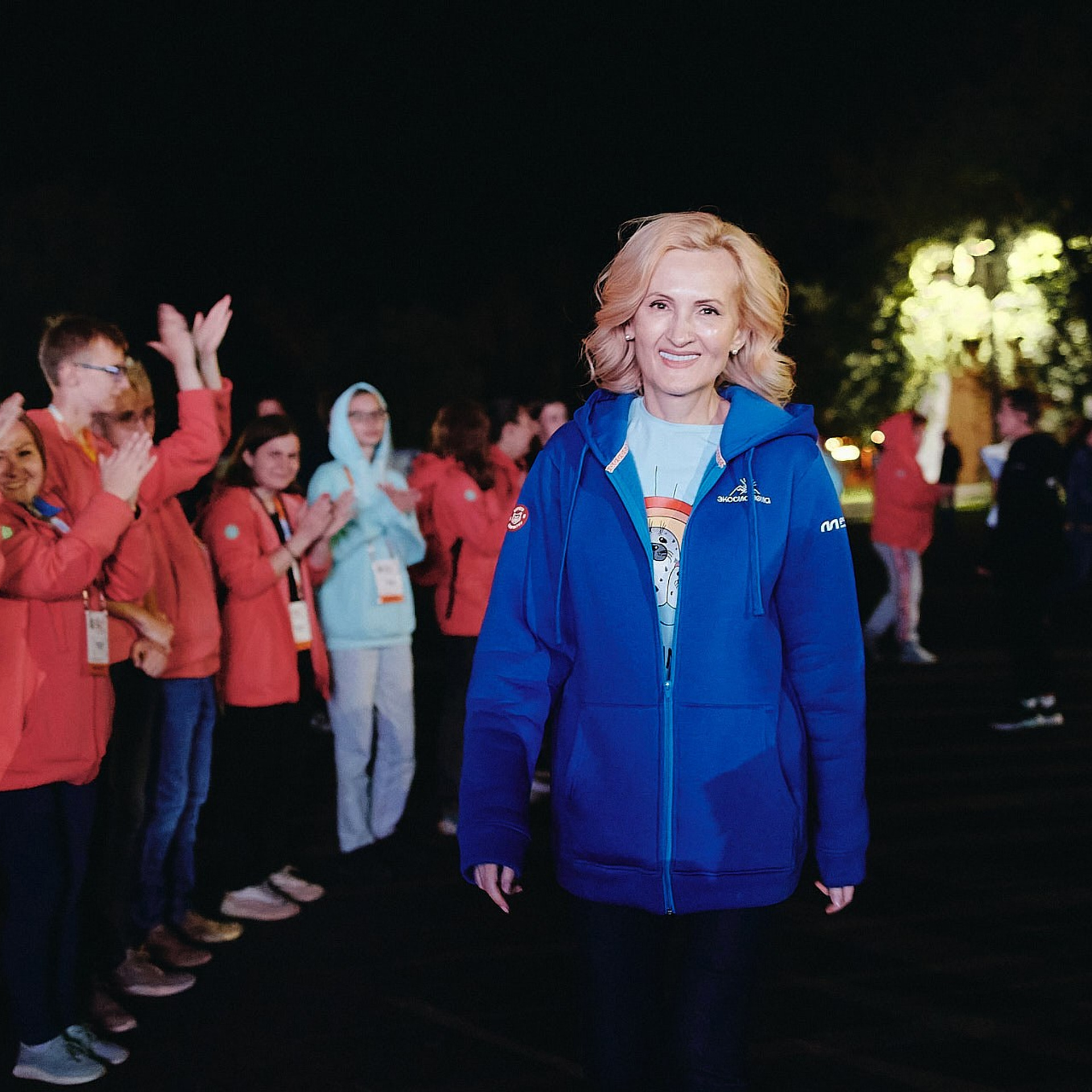 Всероссийский молодежный форум «Экосистема», Камчатка 2022 г. Фотограф Григорий Сотников