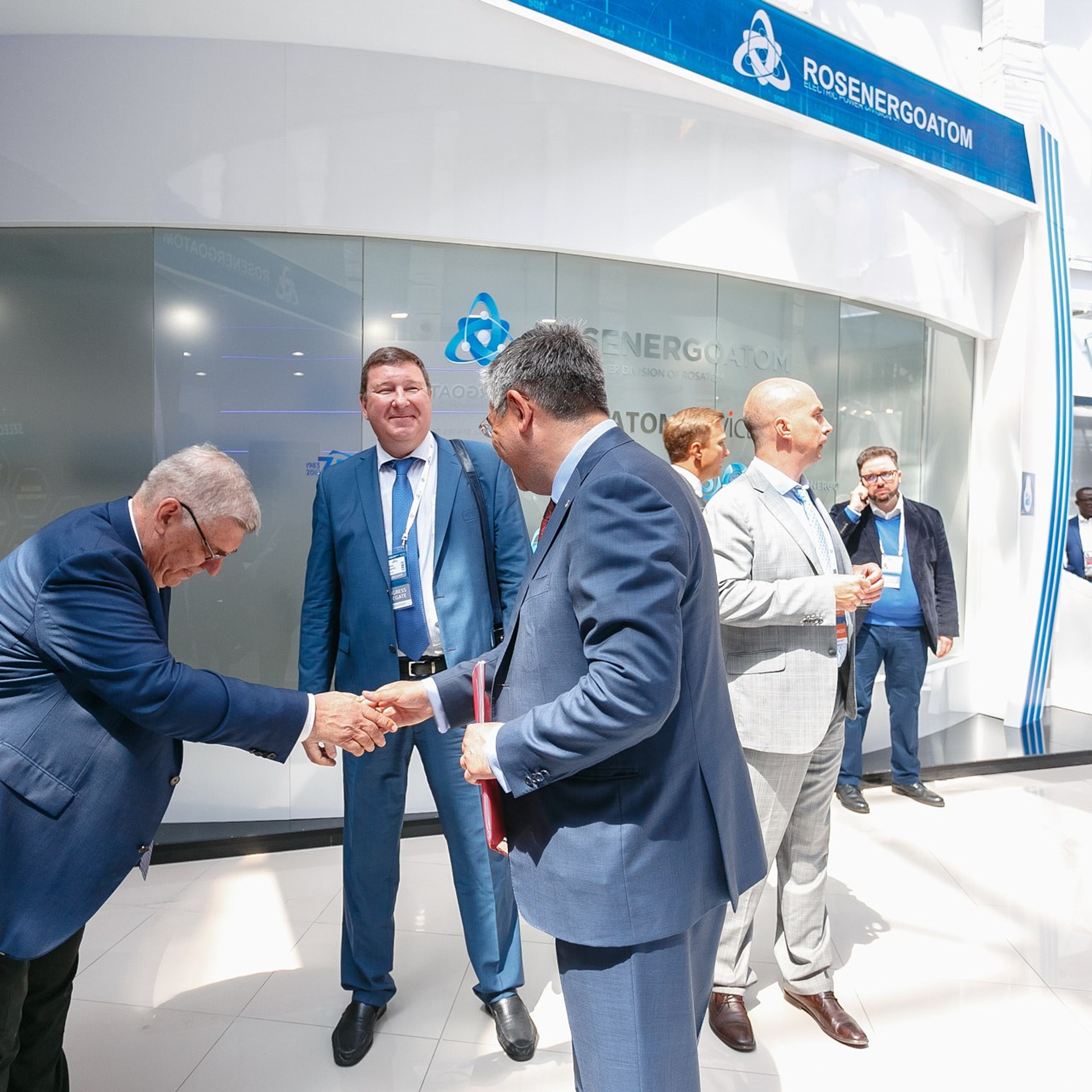 AtomExpo 2018, Сочи. Фотограф Григорий Сотников