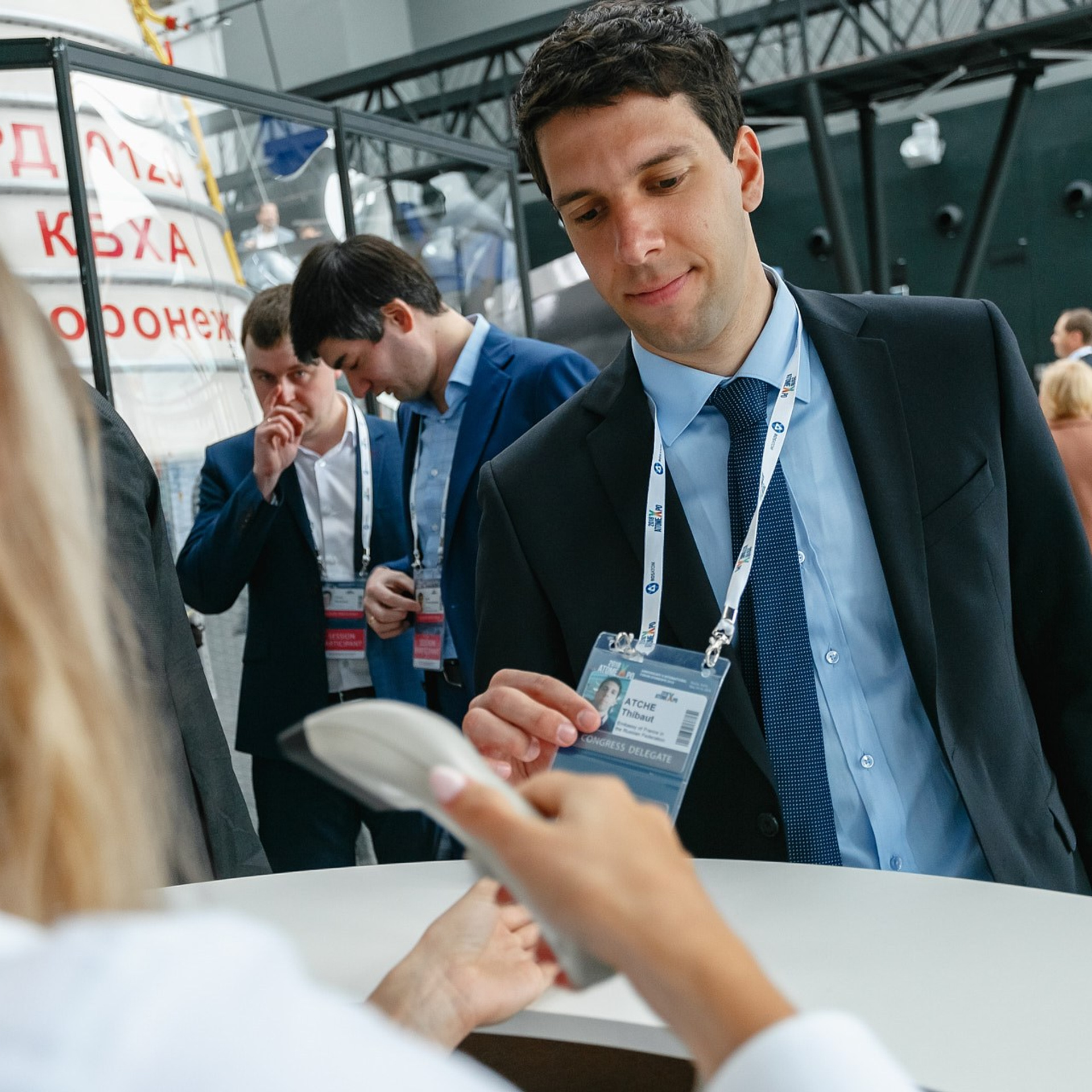 AtomExpo 2018, Сочи. Фотограф Григорий Сотников