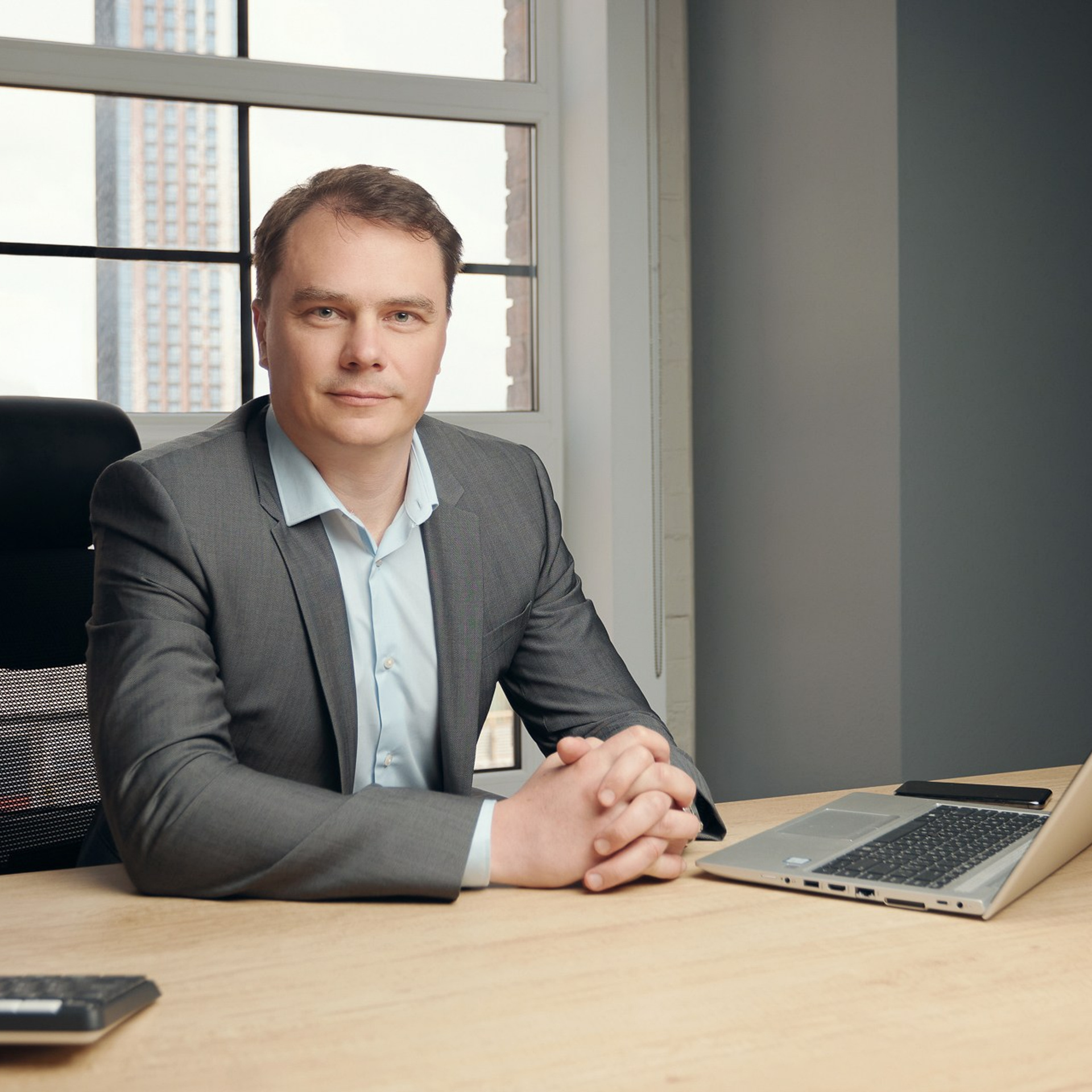 Портретные съёмки. Фотограф Григорий Сотников