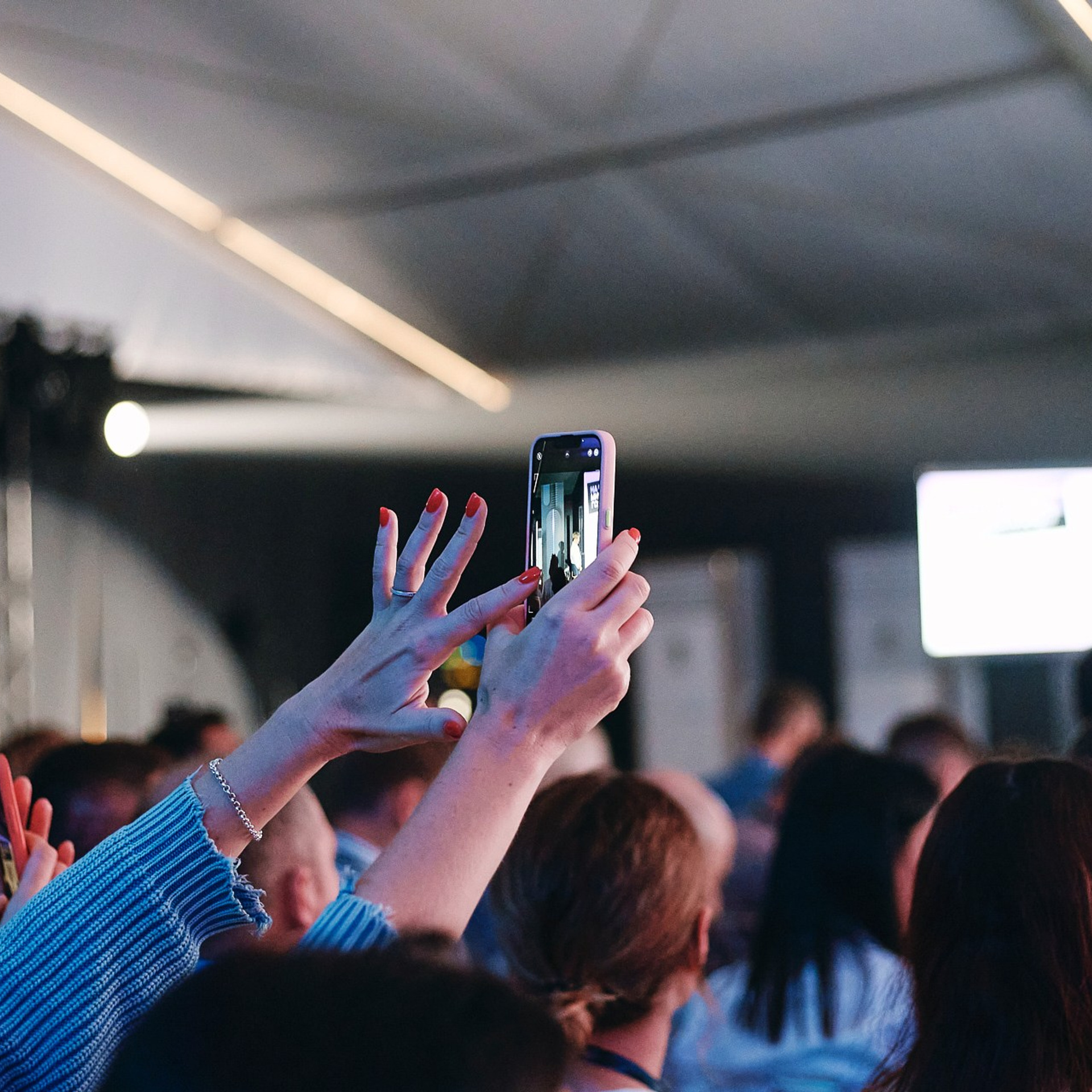 Ежегодная конференция компании TELE2. Сочи, октябрь 2022 г. Фотограф Григорий Сотников