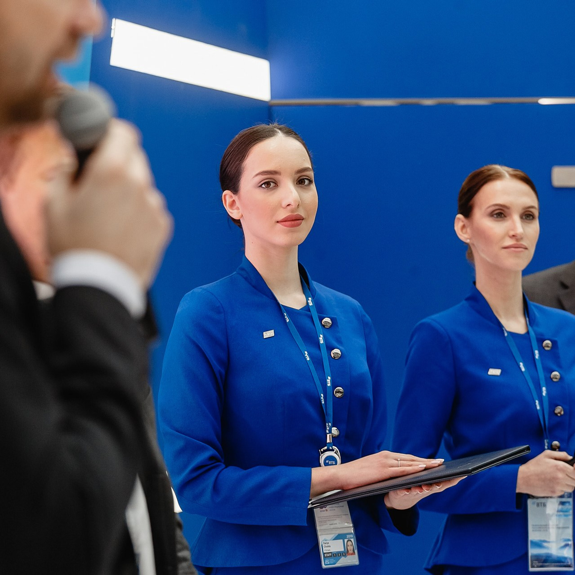 Российский Инвестиционный Форум. Сочи, февраль 2019 г. Фотограф Григорий Сотников