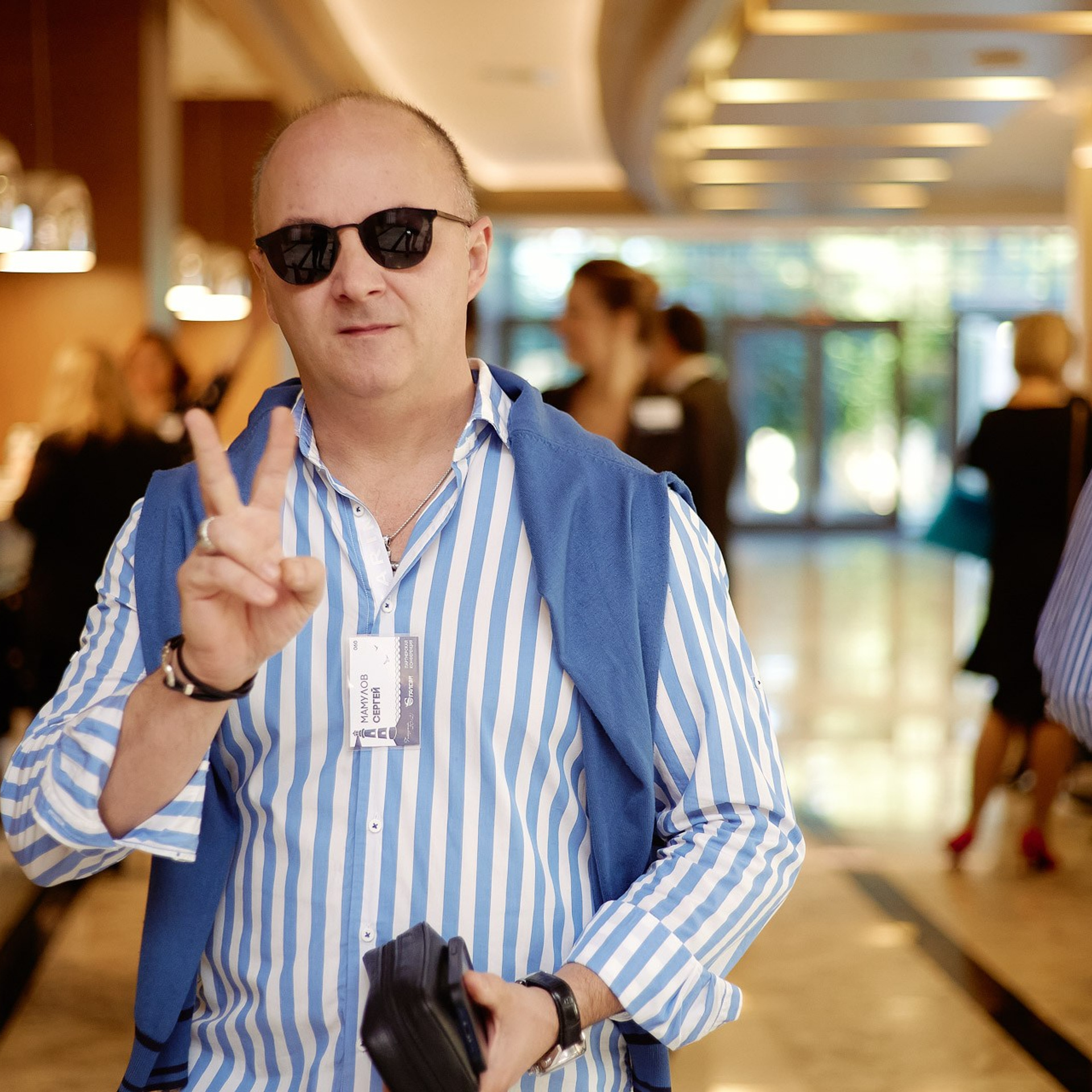 Галсэр. Ежегодная партнерская конференция. Геленджик, сентябрь 2021 г. Фотограф Григорий Сотников