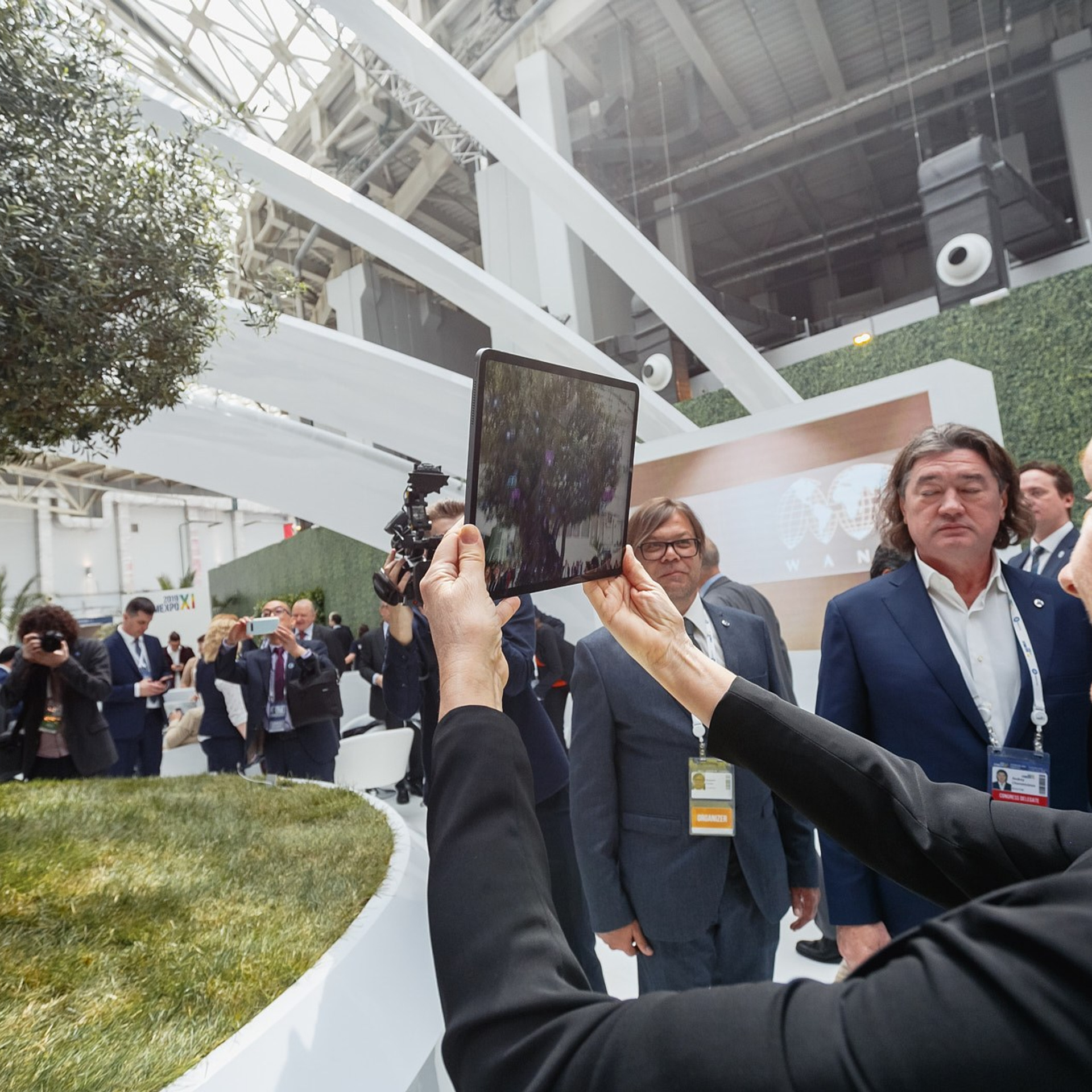 AtomExpo 2019, Сочи. Фотограф Григорий Сотников