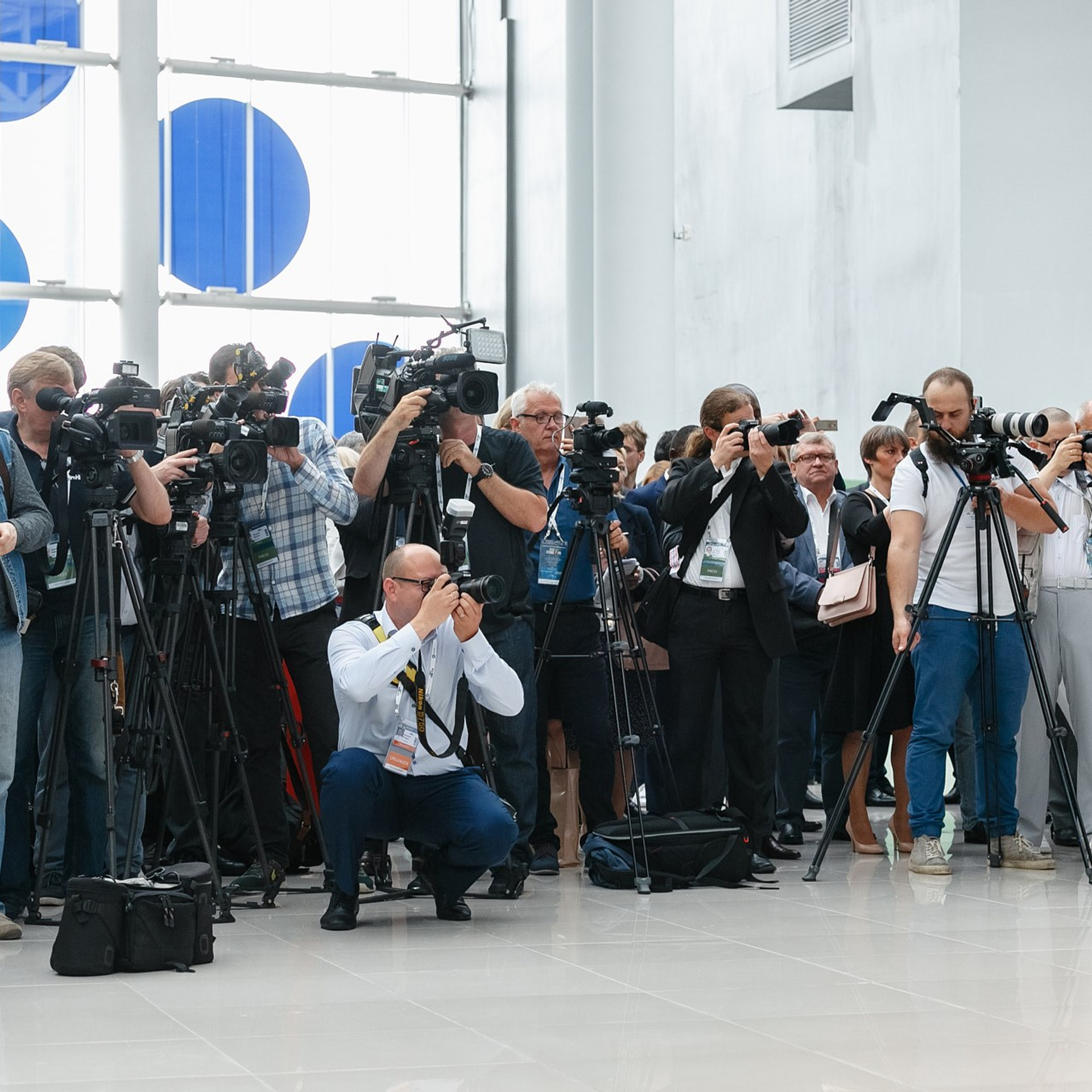 AtomExpo 2018, Сочи. Фотограф Григорий Сотников