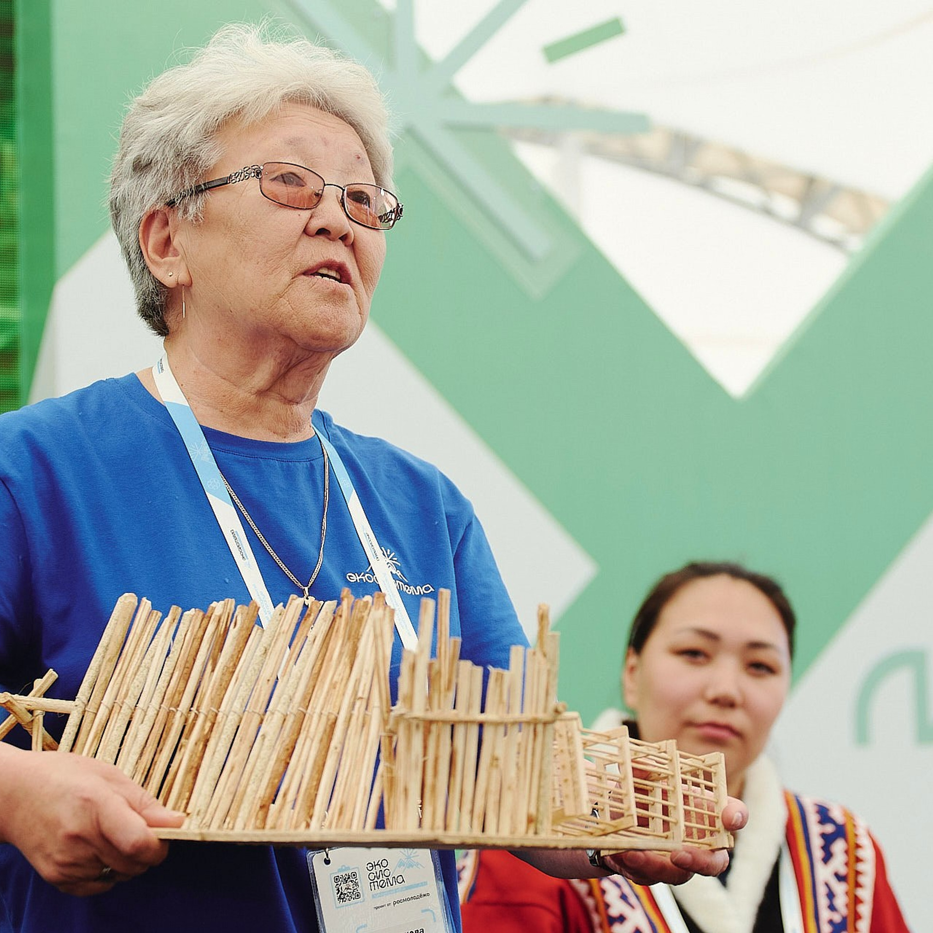 Всероссийский молодежный форум «Экосистема», Камчатка 2022 г. Фотограф Григорий Сотников