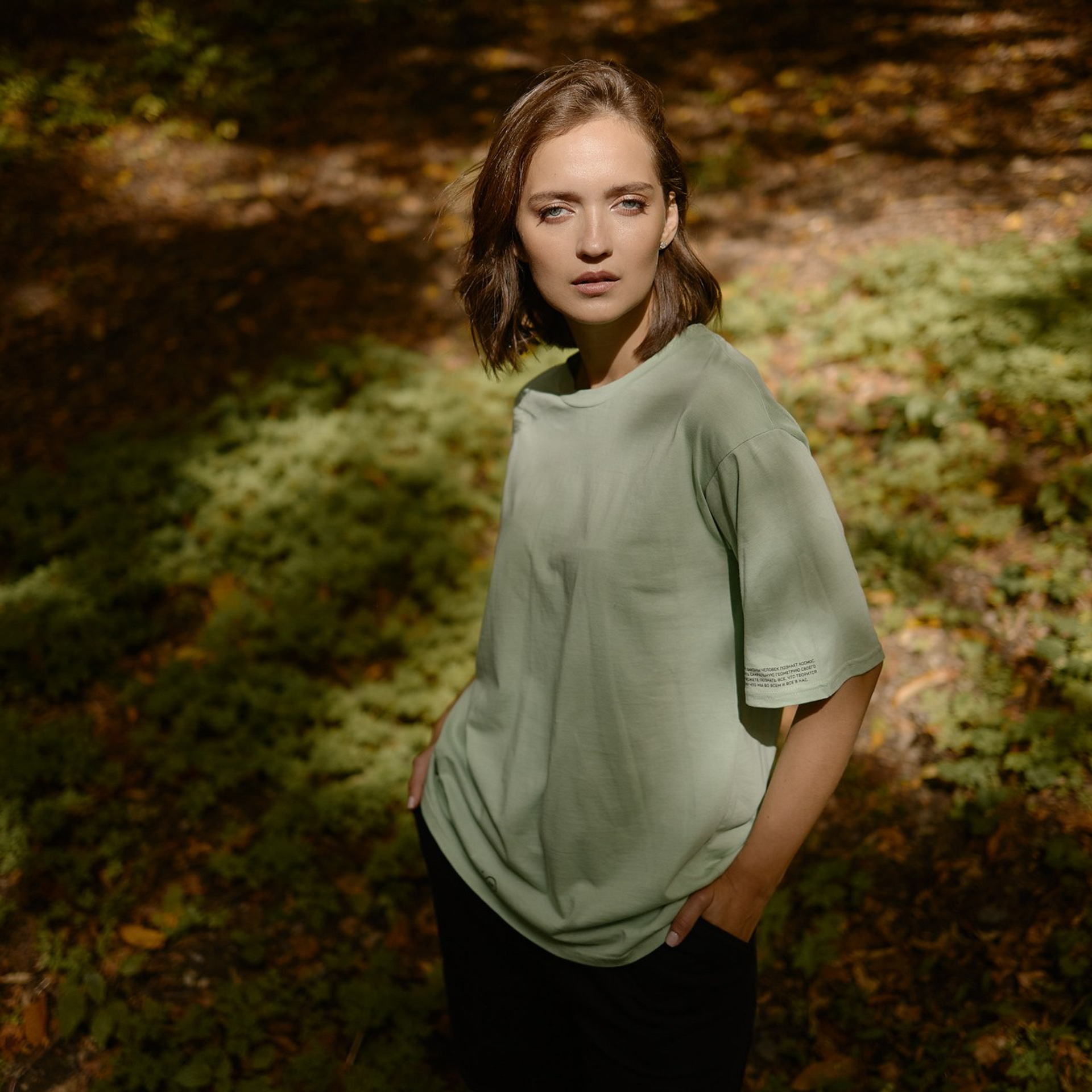 Lookbook. Фотограф Григорий Сотников