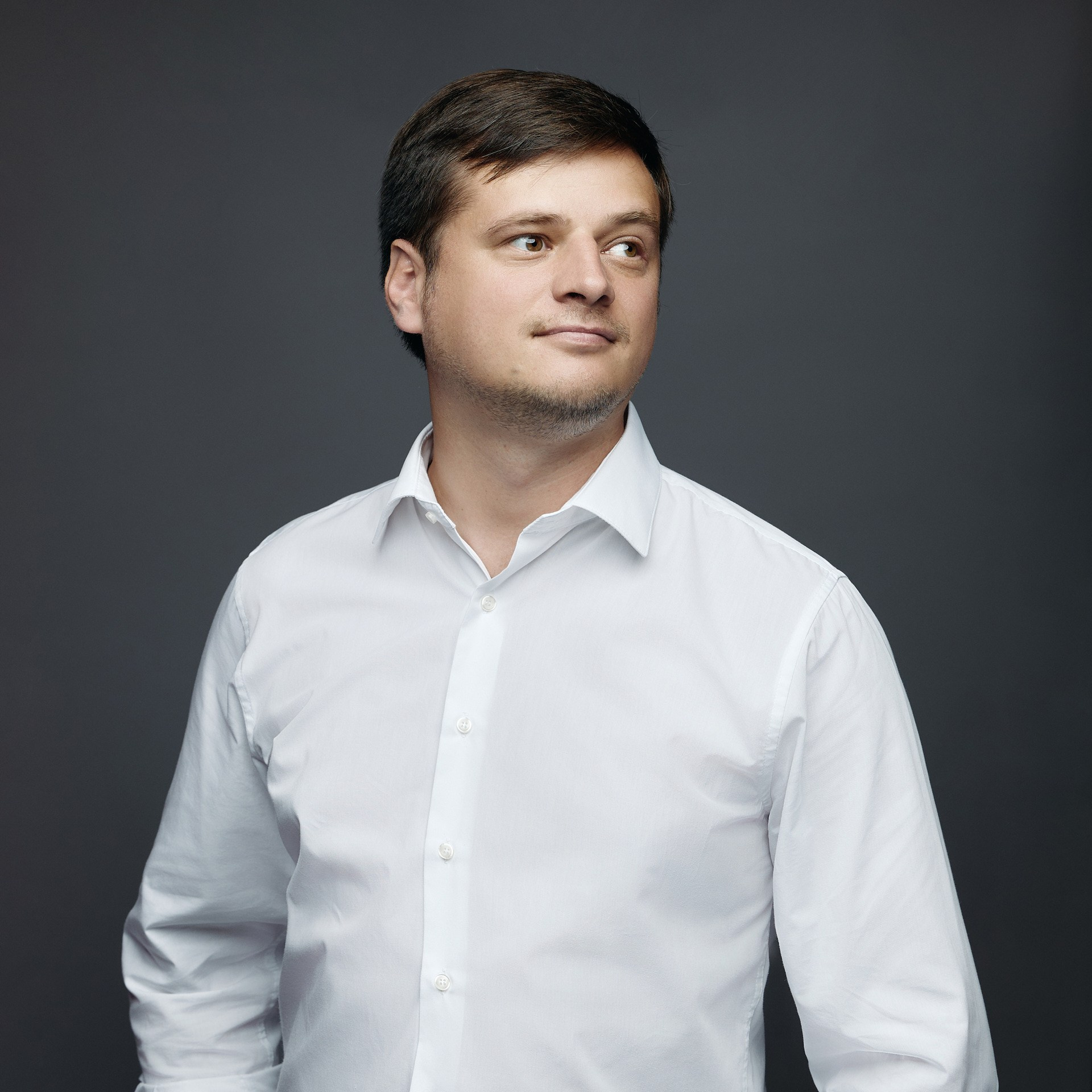 Портретные съёмки. Фотограф Григорий Сотников