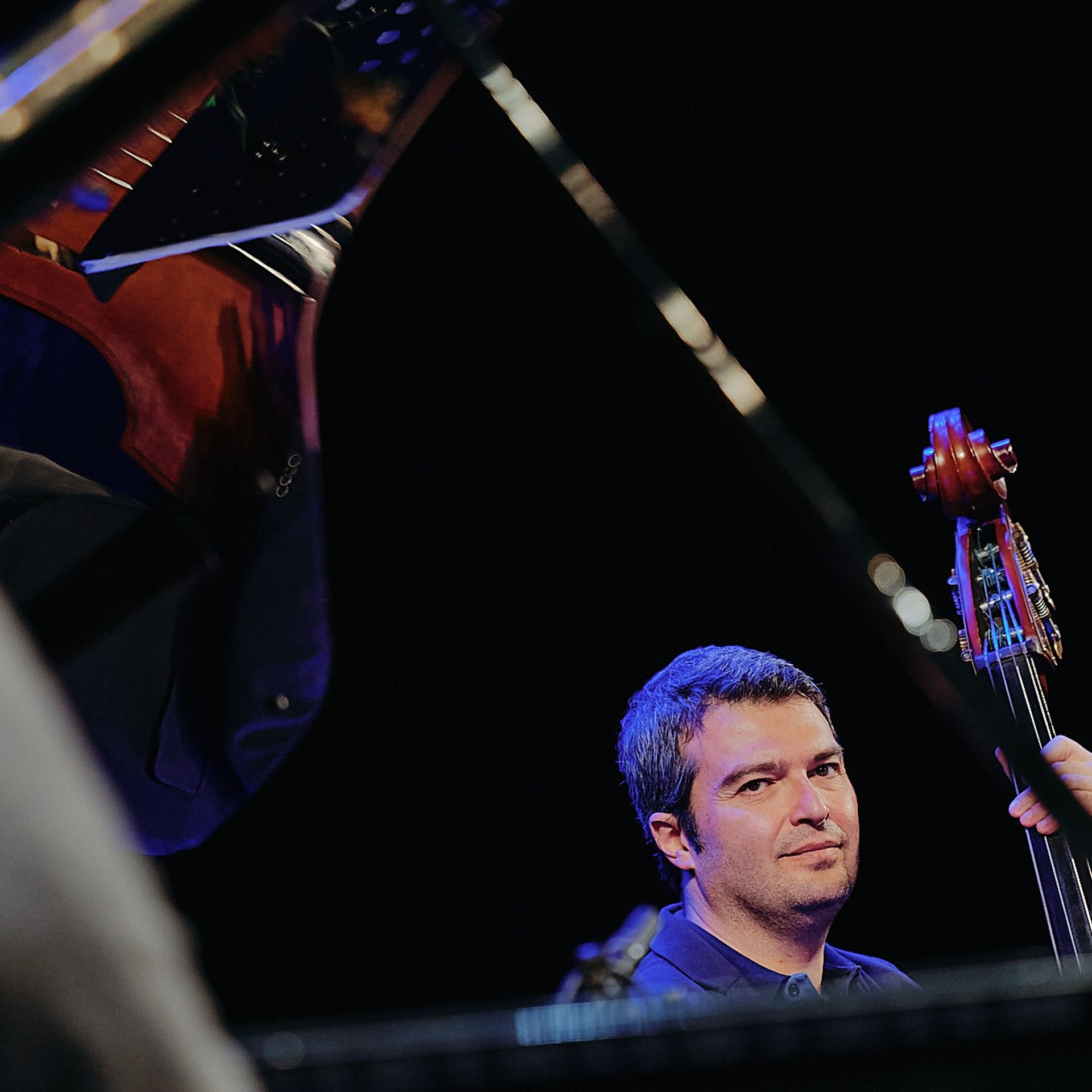 Sochi Jazz Festival. Фотограф Григорий Сотников