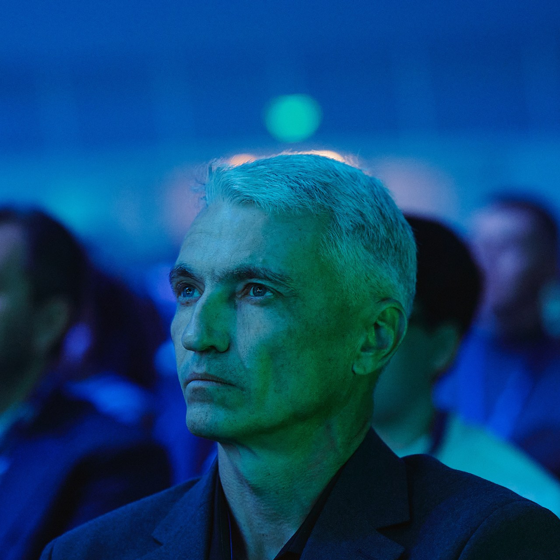 СБЕР Бизнес Фест. Краснодар, ноябрь 2024 г. Фотограф Григорий Сотников