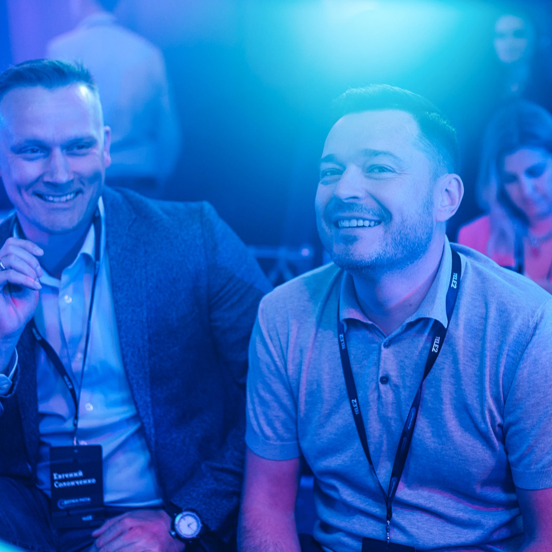 Ежегодная конференция компании TELE2. Сочи, октябрь 2022 г. Фотограф Григорий Сотников