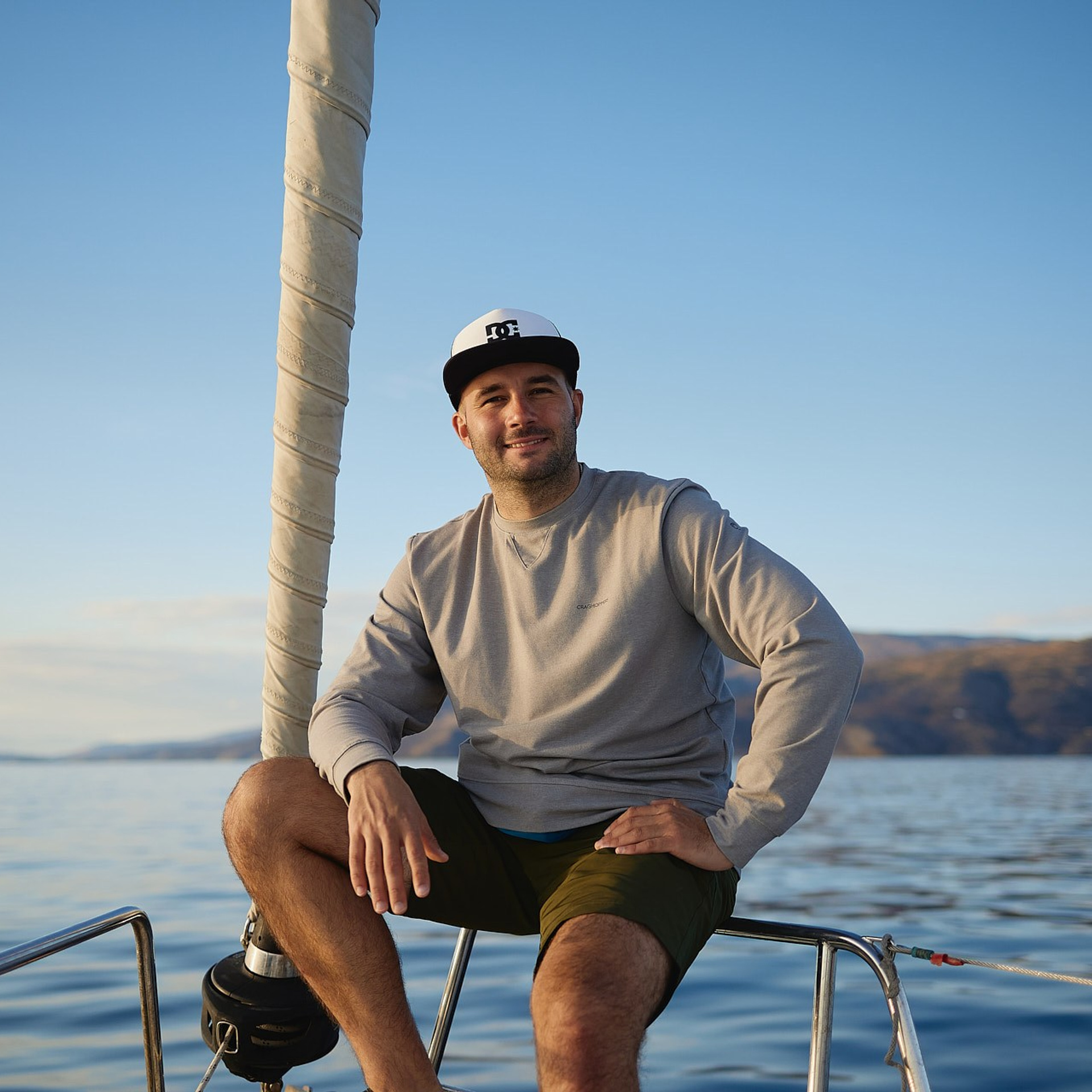 «Больше, чем регата», Греция, октябрь 2021 г. Фотограф Григорий Сотников