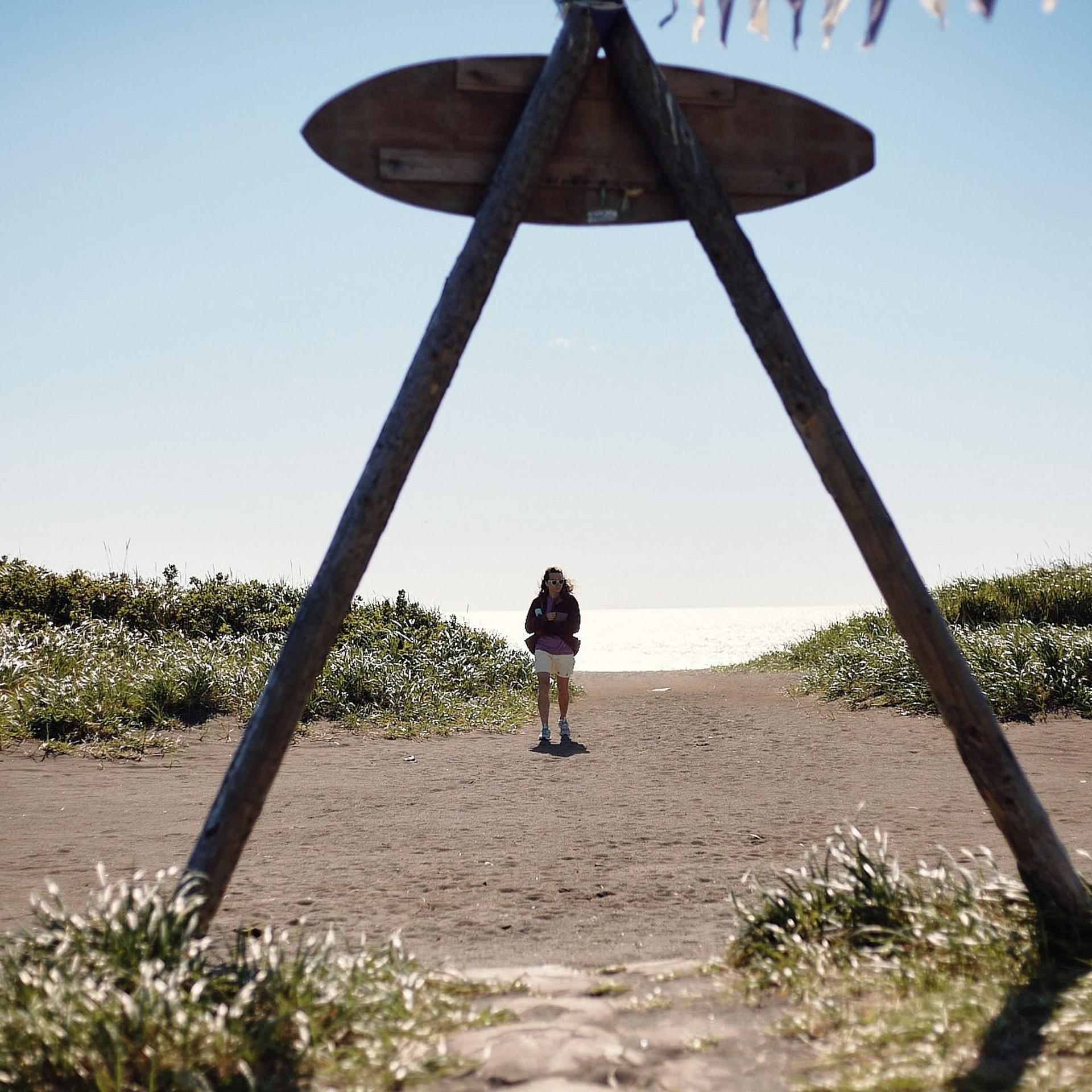 Всероссийский молодежный форум «Экосистема», Камчатка 2022 г. Фотограф Григорий Сотников