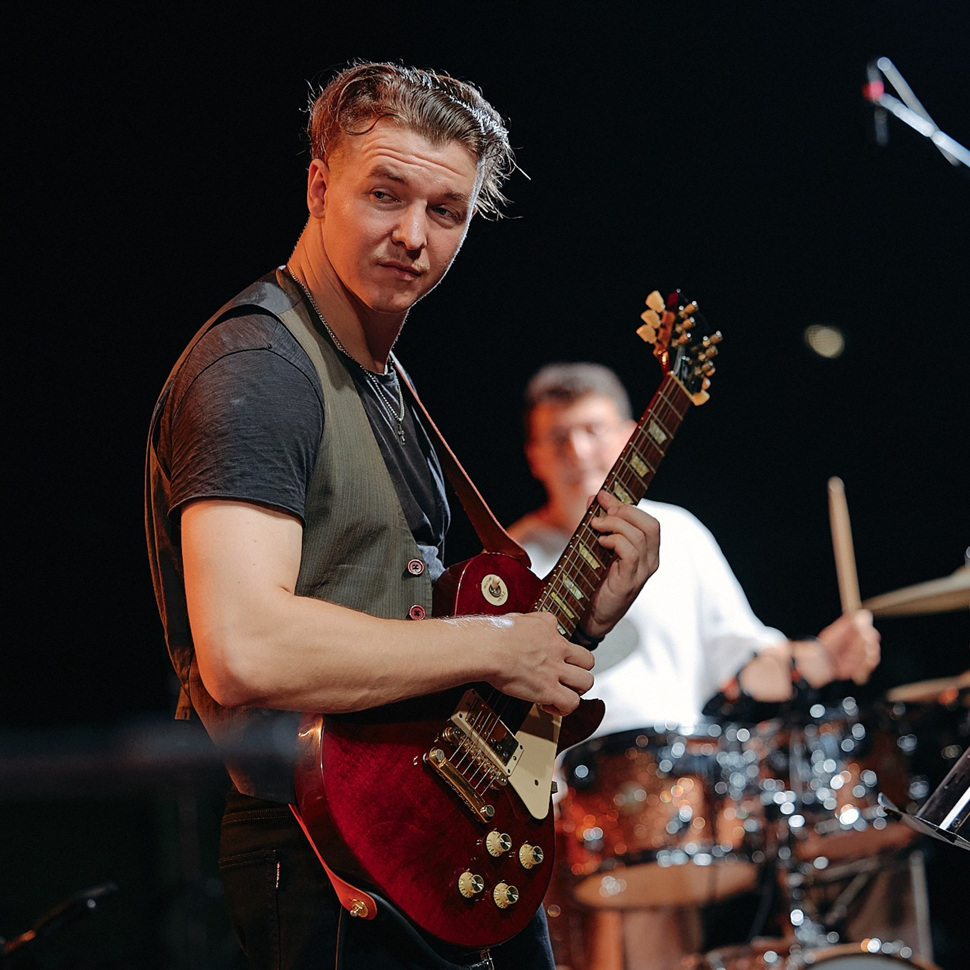 Sochi Jazz Festival. Фотограф Григорий Сотников