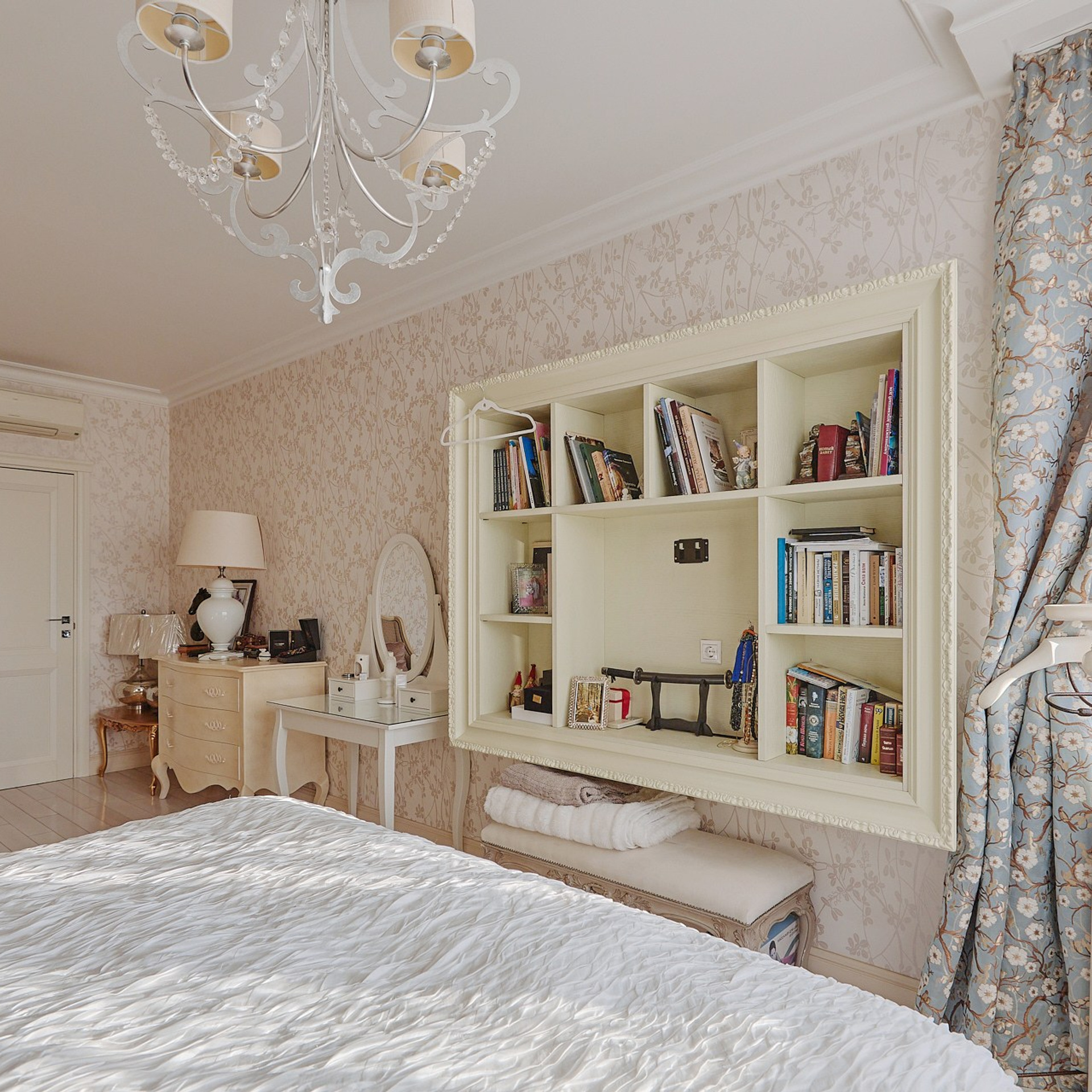 Квартира, жк «Пионер». Фотограф Григорий Сотников