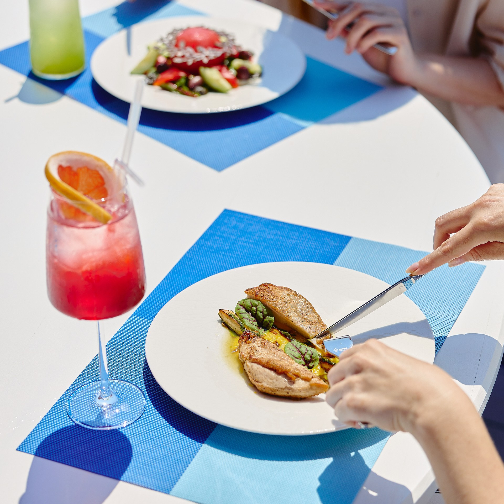 Санаторий «Заполярье». Фотограф Григорий Сотников