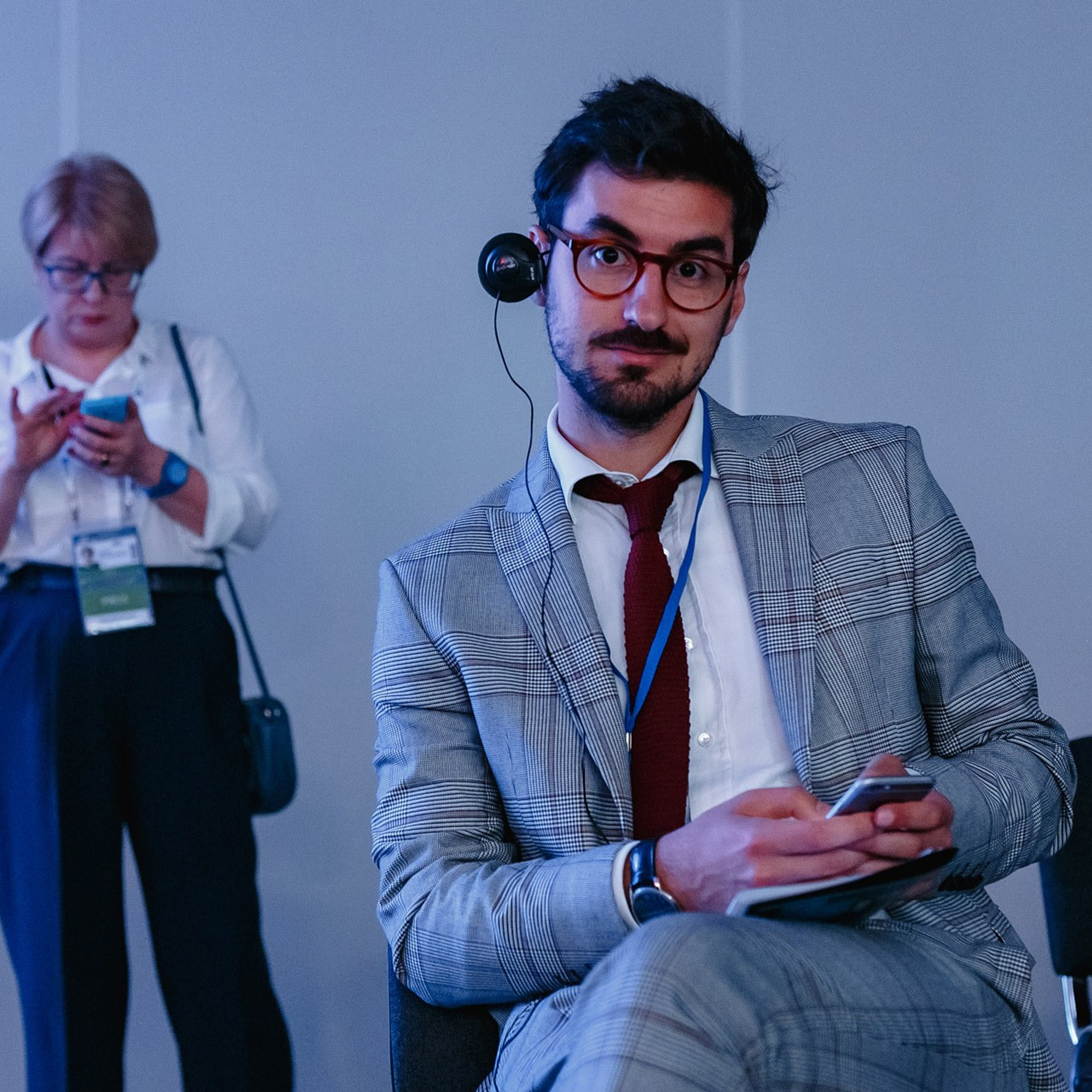 AtomExpo 2018, Сочи. Фотограф Григорий Сотников