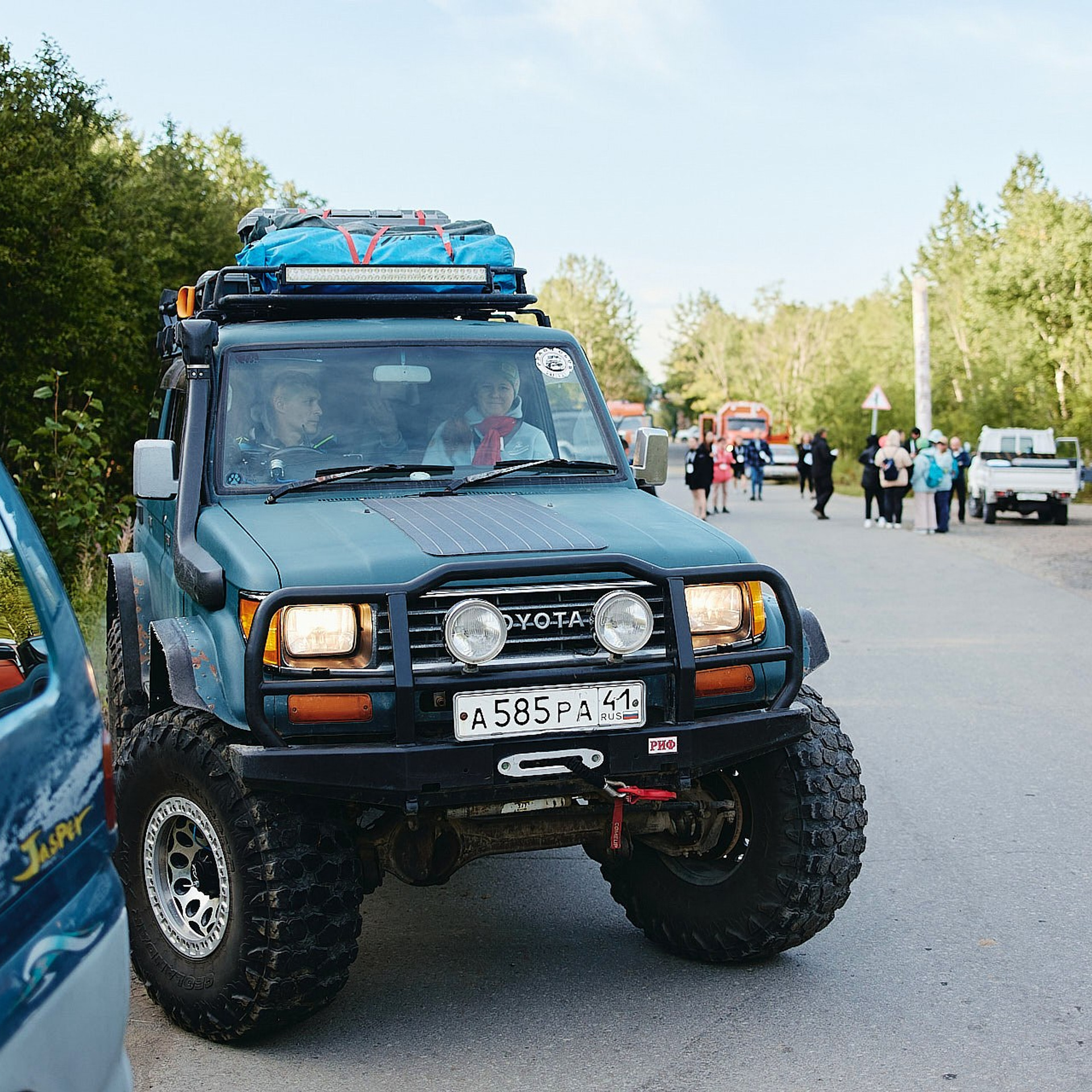 Всероссийский молодежный форум «Экосистема», Камчатка 2022 г. Фотограф Григорий Сотников