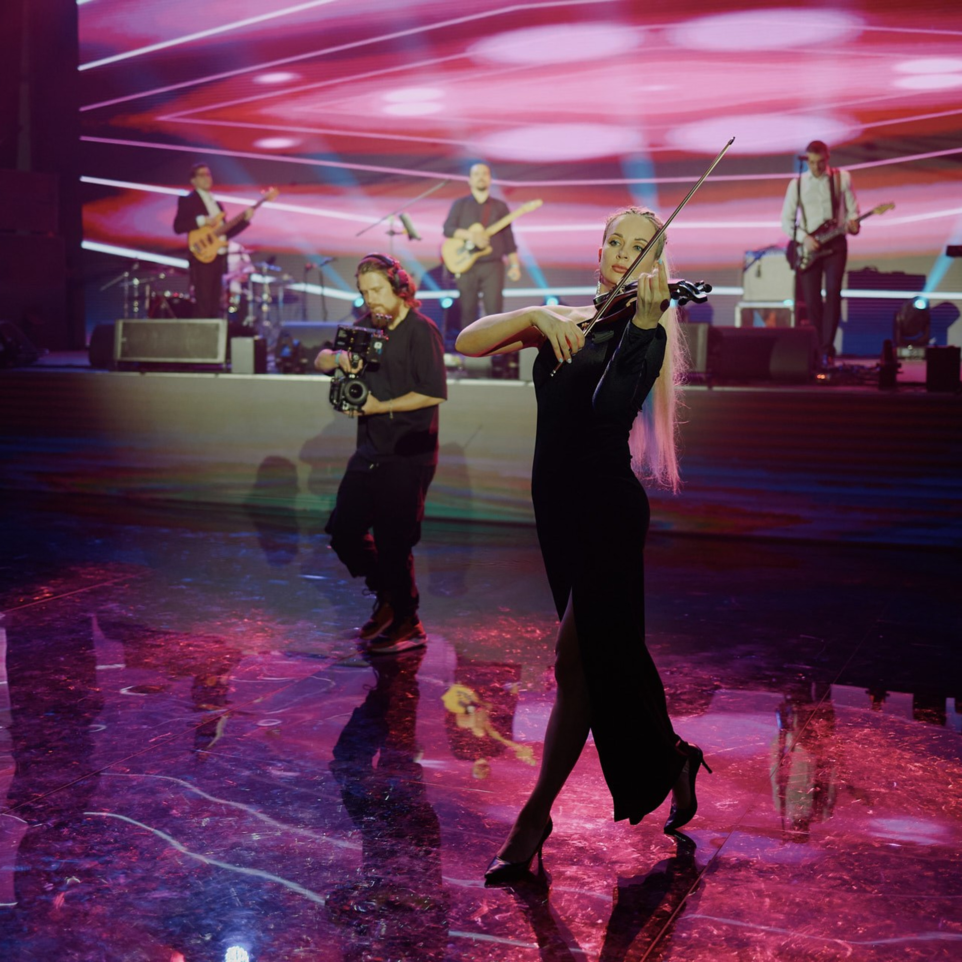 Корпоратив федеральной компании «Бизнес Юрист». Новосибирск, август 2023 г. Фотограф Григорий Сотников