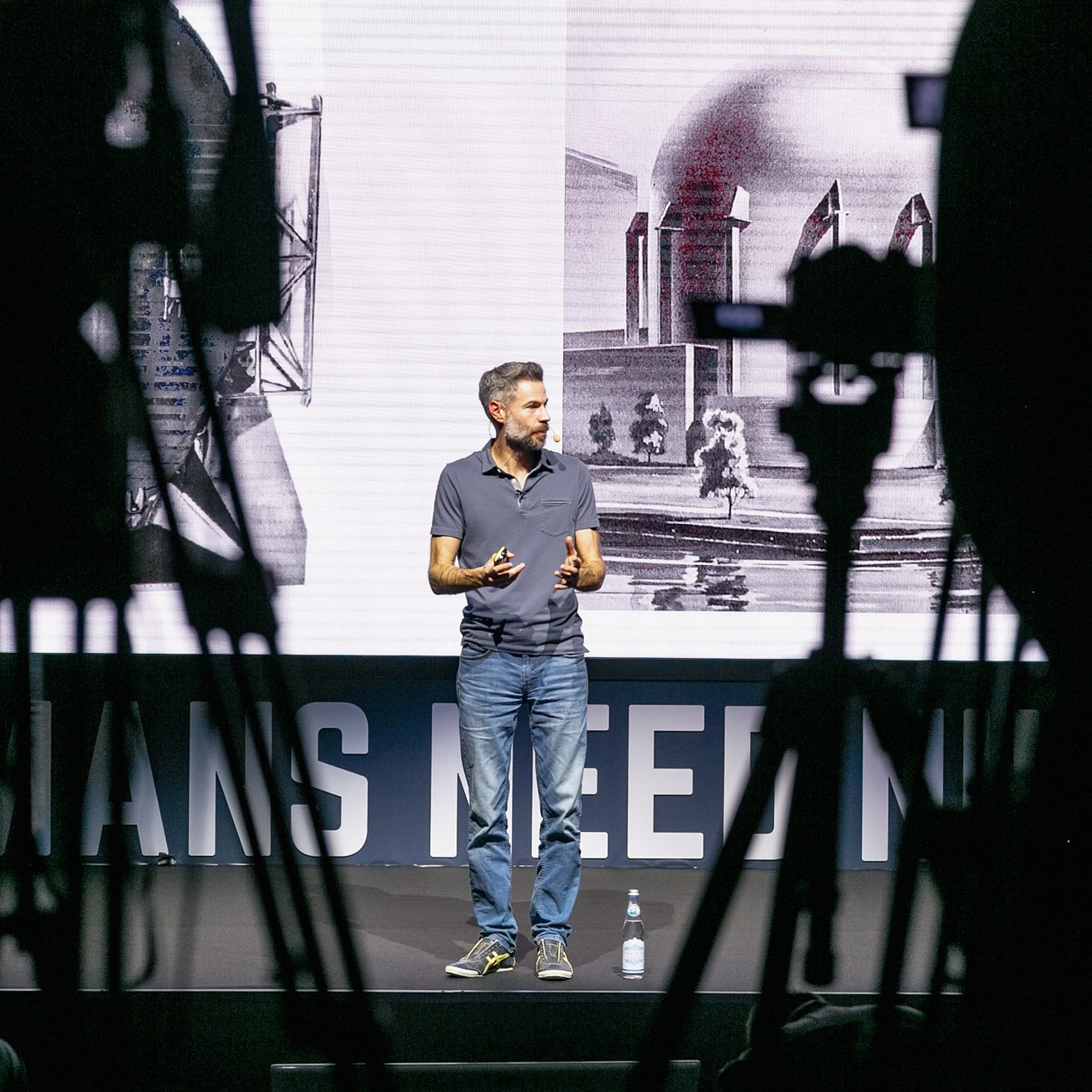 AtomExpo 2019, Сочи. Фотограф Григорий Сотников