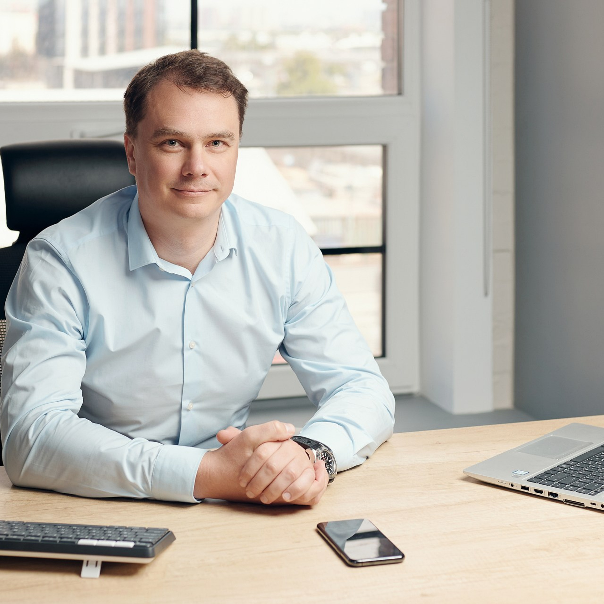 Портретные съёмки. Фотограф Григорий Сотников