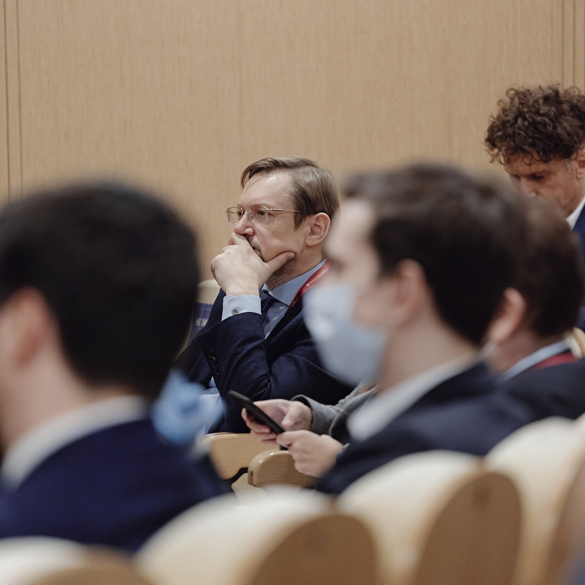 Форум Агентства Стратегических Инициатив. Москва, ноябрь 2020 г. Фотограф Григорий Сотников