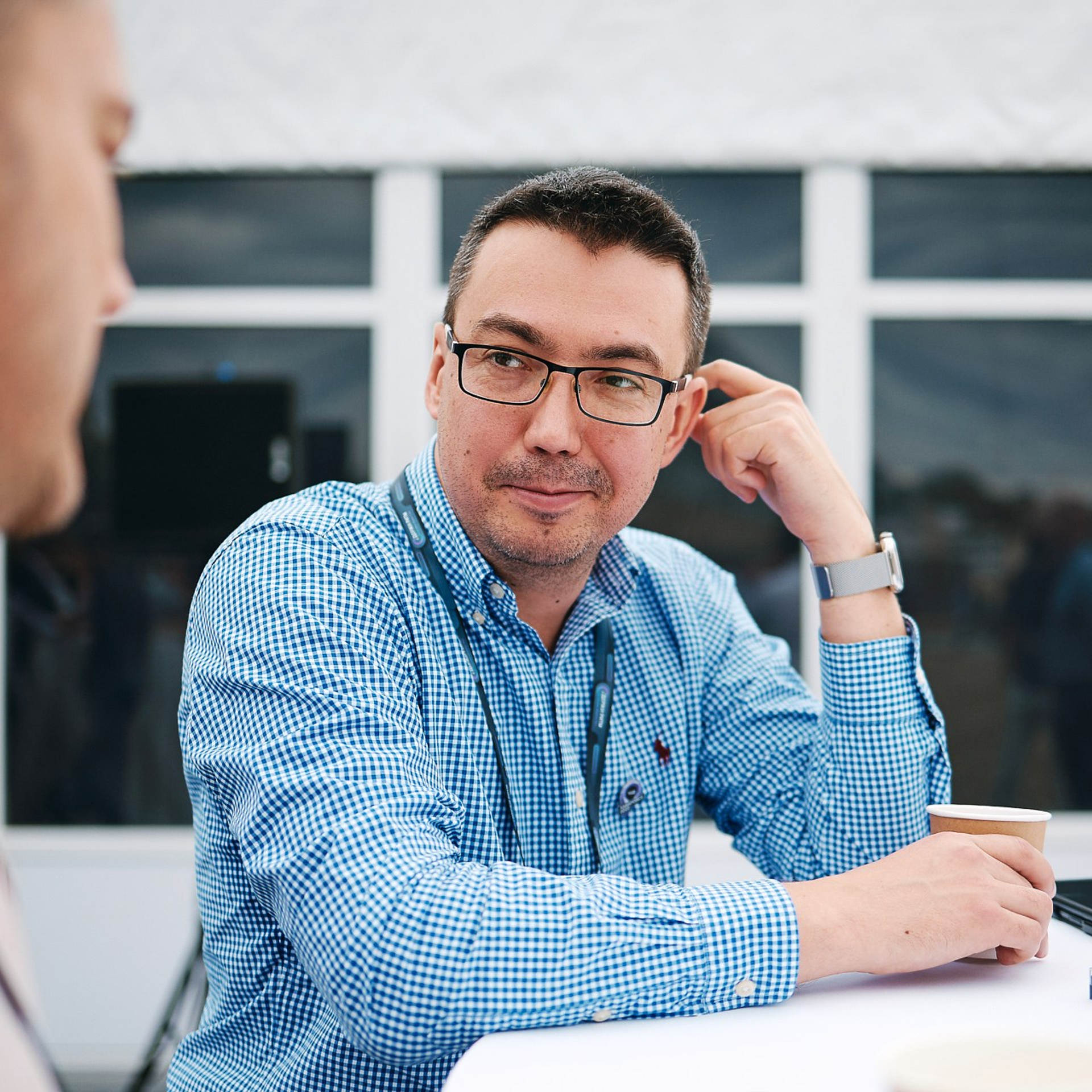 Ежегодная конференция компании TELE2. Сочи, октябрь 2022 г. Фотограф Григорий Сотников