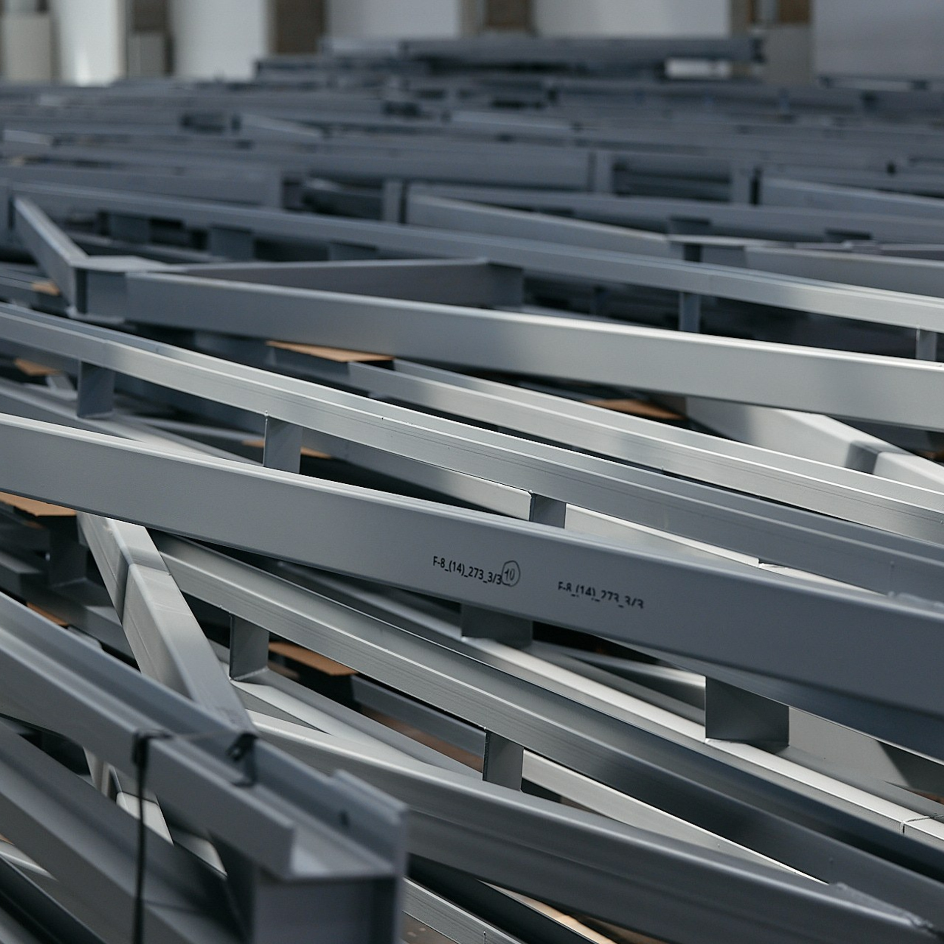 Съёмка на производственной площадке компании «ЮгСтальМонтаж», Краснодар. Фотограф Григорий Сотников