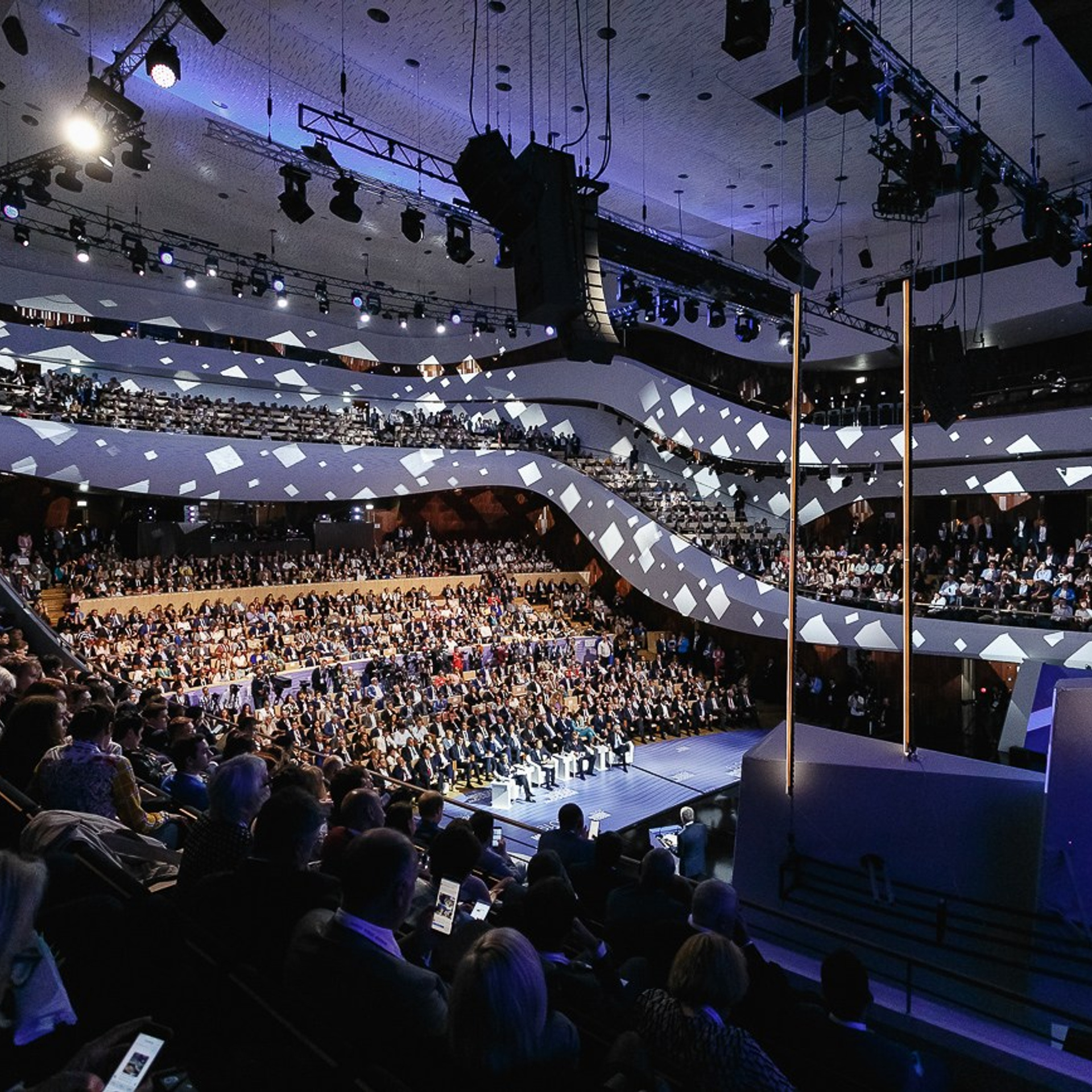 Moscow Urban Forum. Москва, июнь 2019 г. Фотограф Григорий Сотников