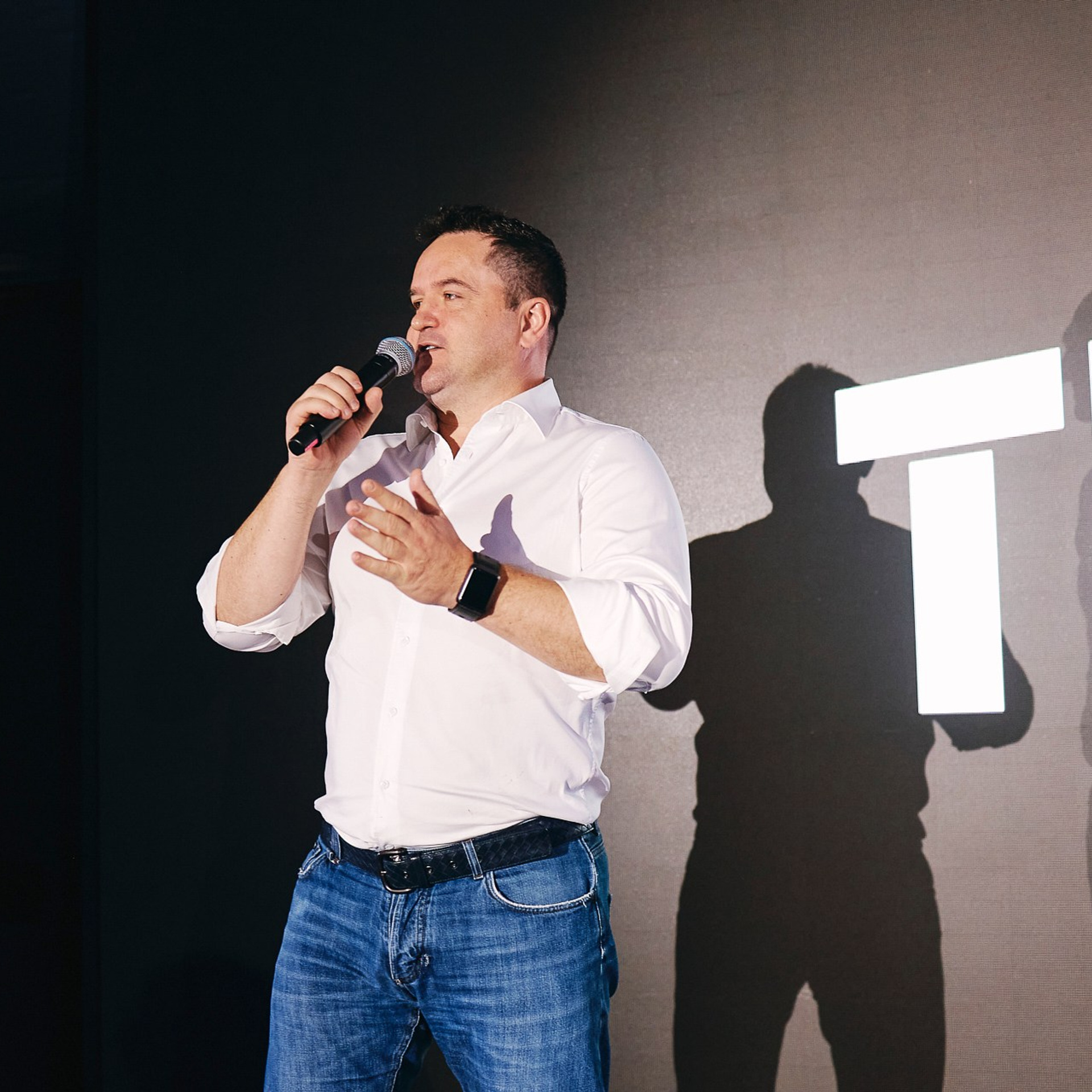 Ежегодная конференция компании TELE2. Сочи, октябрь 2022 г. Фотограф Григорий Сотников