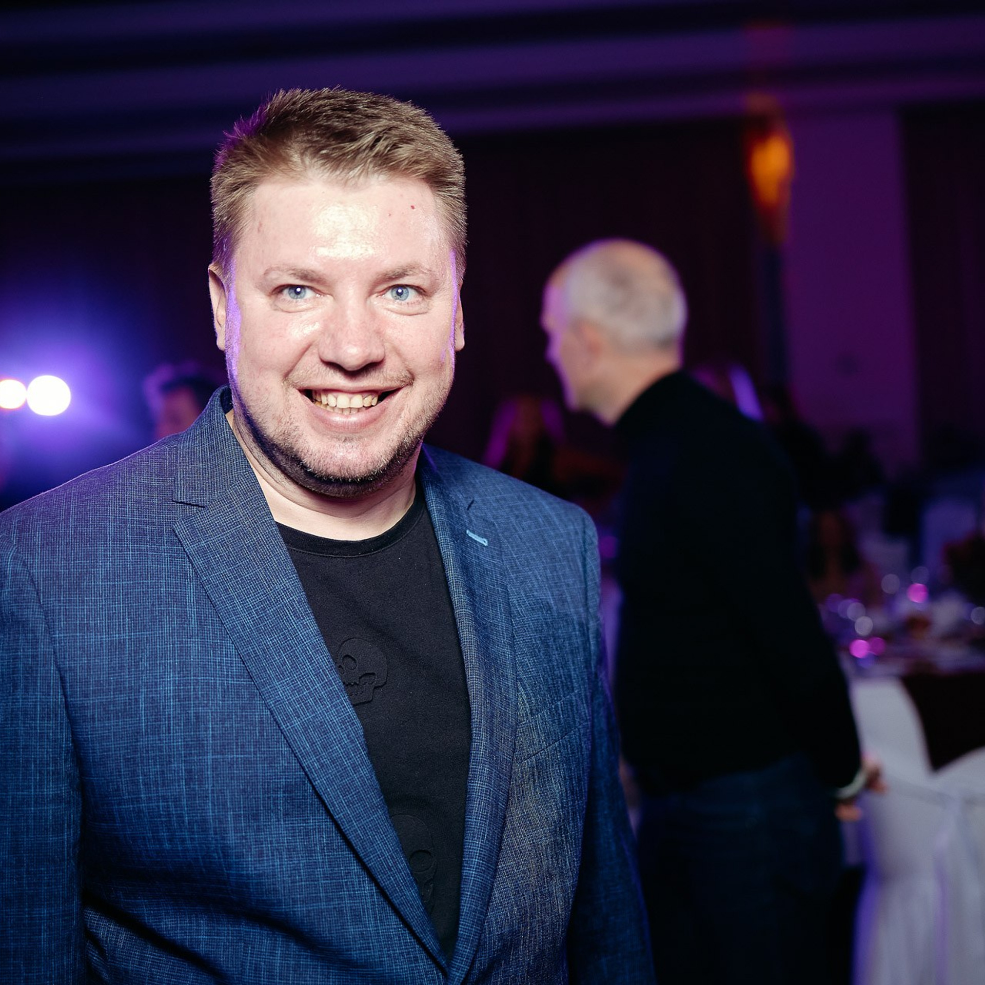 Галсэр. Ежегодная партнерская конференция. Геленджик, сентябрь 2021 г. Фотограф Григорий Сотников