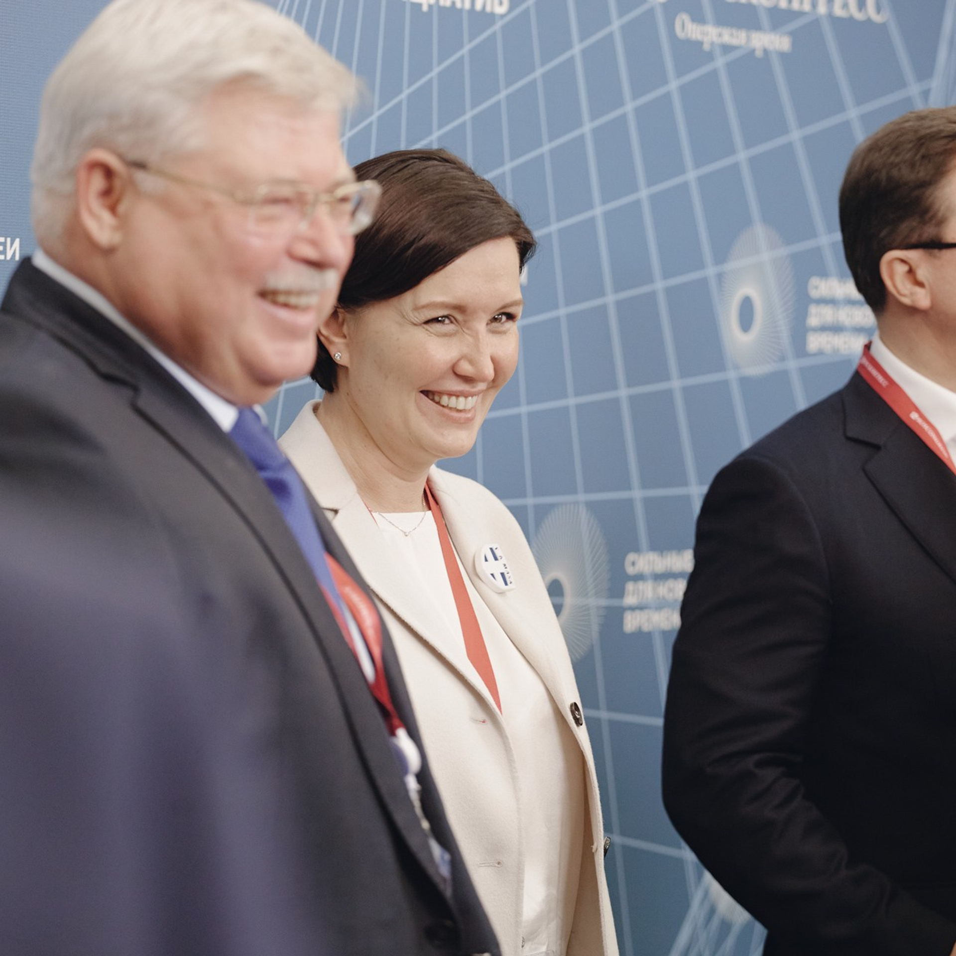 Форум Агентства Стратегических Инициатив. Москва, ноябрь 2020 г. Фотограф Григорий Сотников