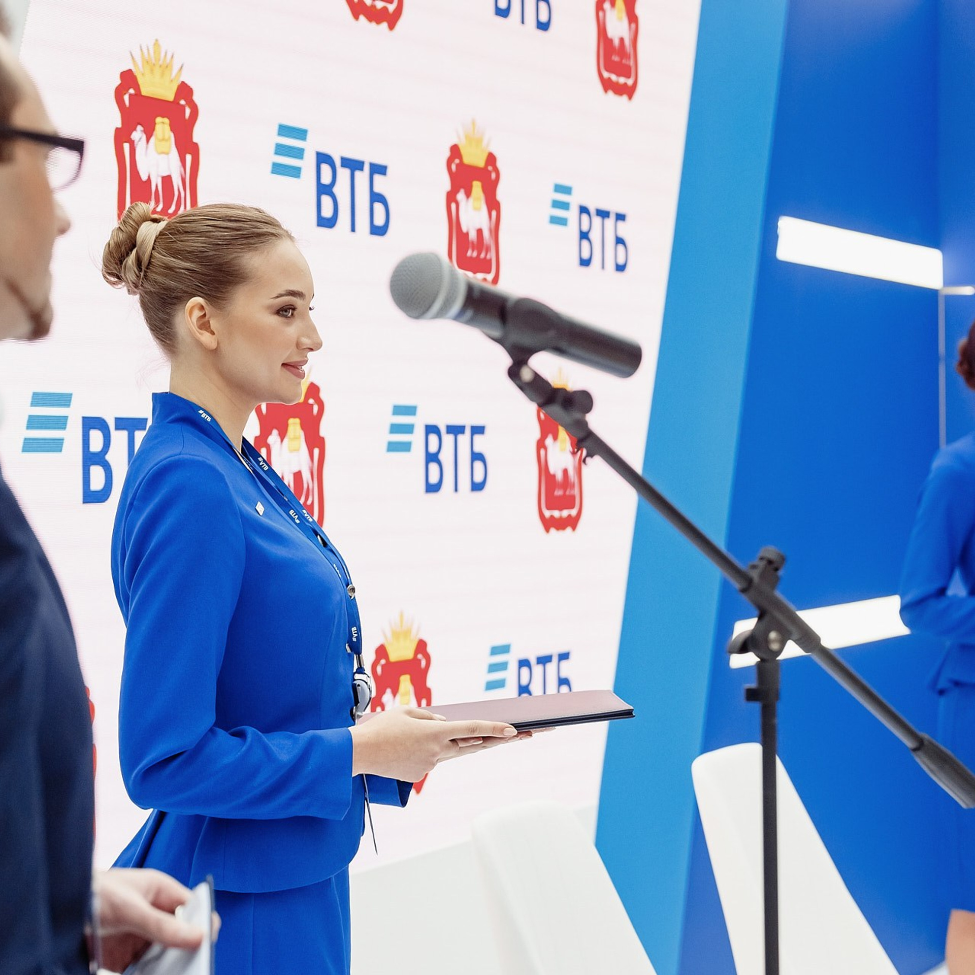 Российский Инвестиционный Форум. Сочи, февраль 2019 г. Фотограф Григорий Сотников