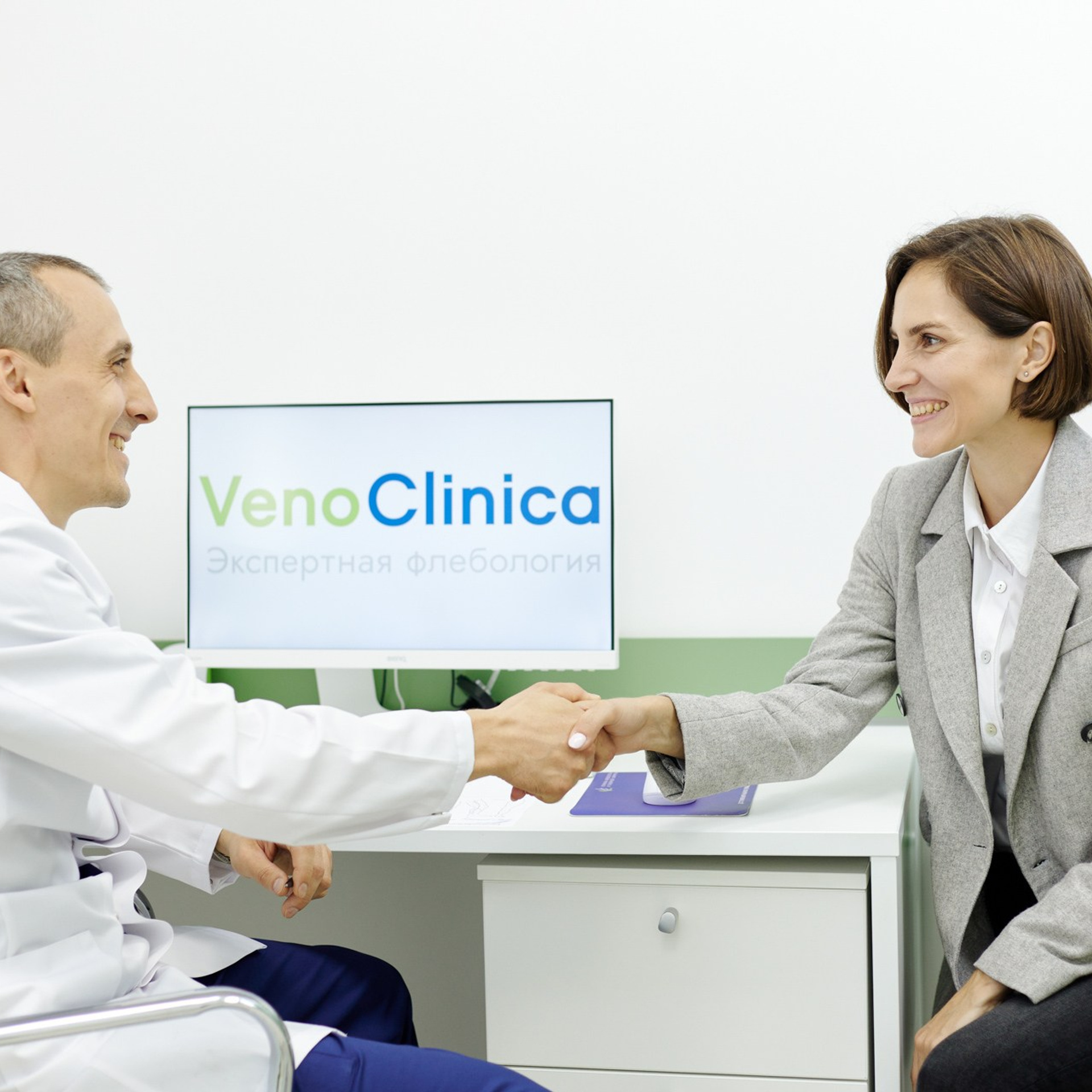 Съёмки для сети VenoClinica, филиалы в Челябинске и Екатеринбурге. Фотограф Григорий Сотников