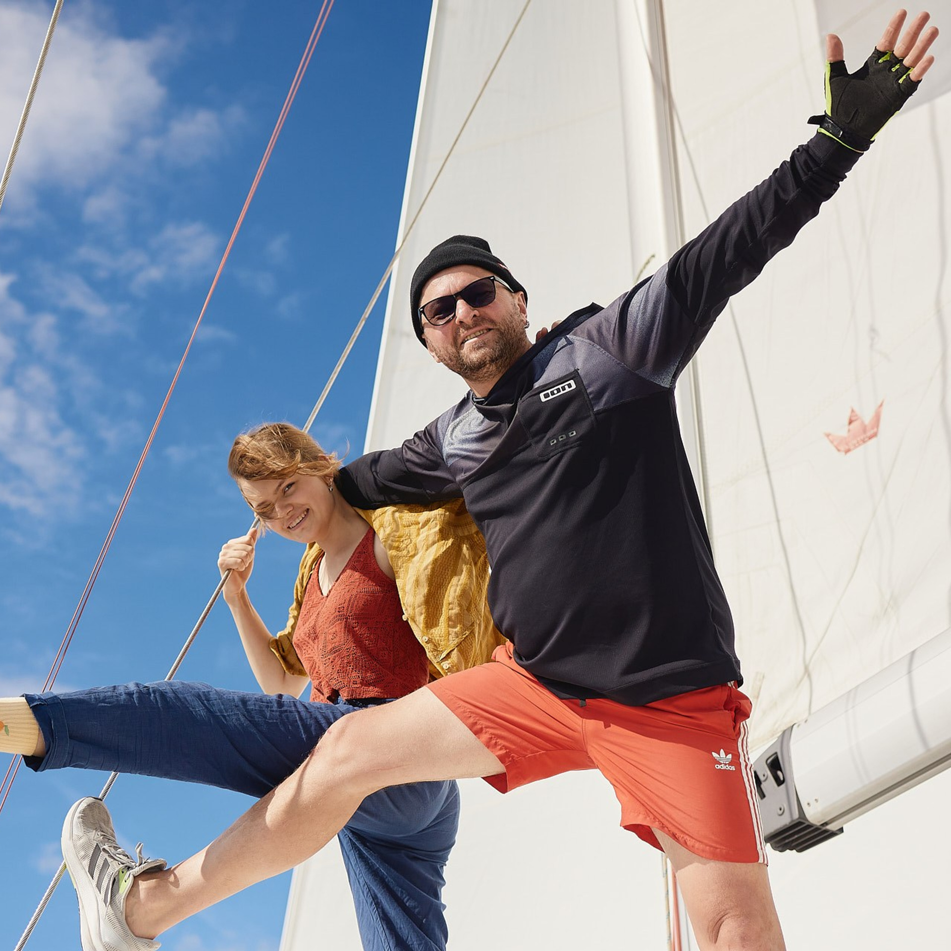 «Больше, чем регата», Греция, октябрь 2021 г. Фотограф Григорий Сотников