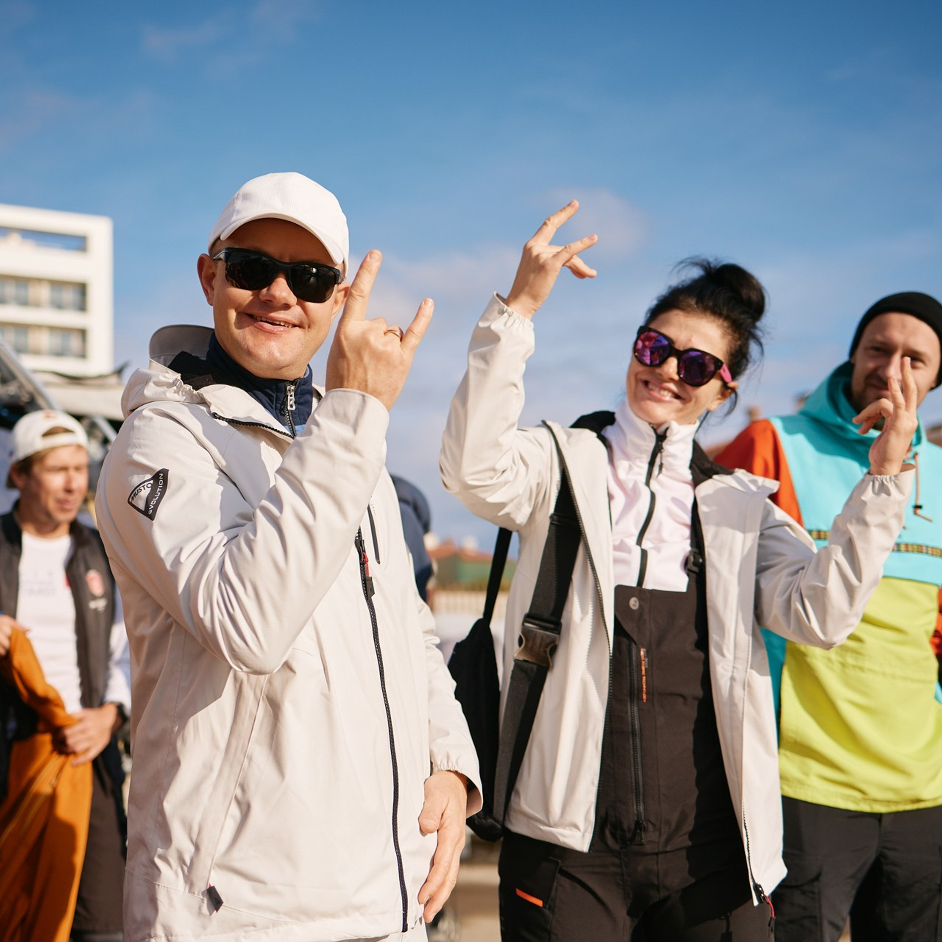 Регата «Территория Возможностей». Имеретинский курорт, ноябрь 2021 г. Фотограф Григорий Сотников