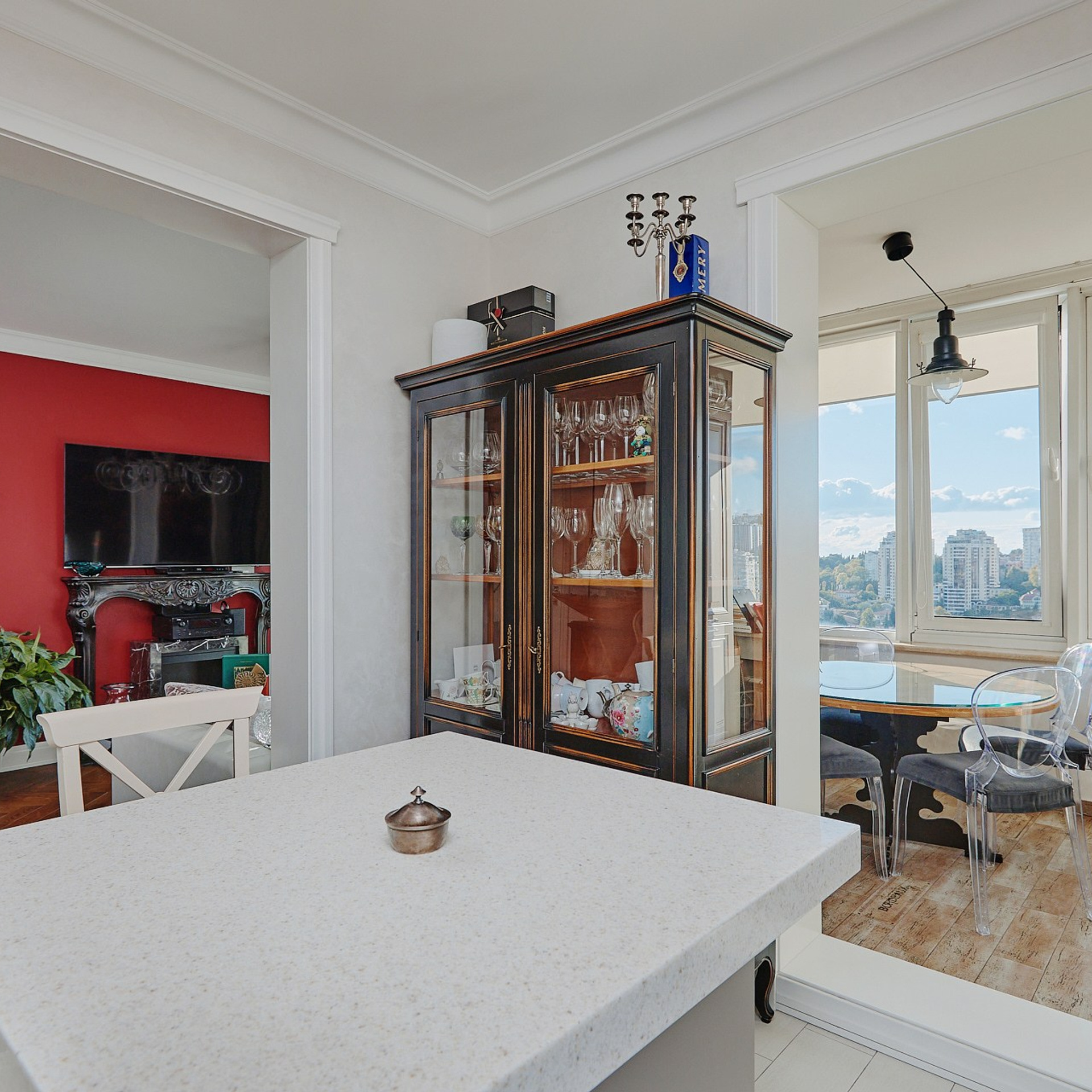 Квартира, жк «Пионер». Фотограф Григорий Сотников